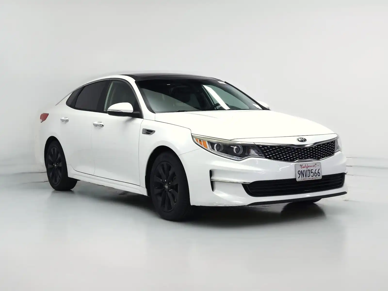 2016 Kia Optima EX Auto's photo
