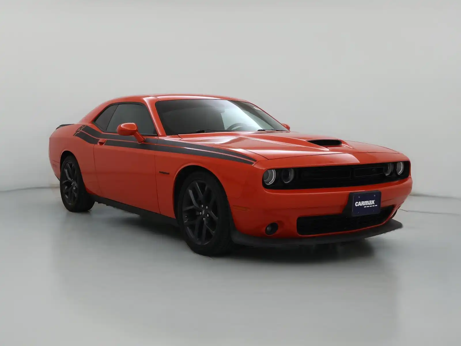 2021 Dodge Challenger R/T's photo