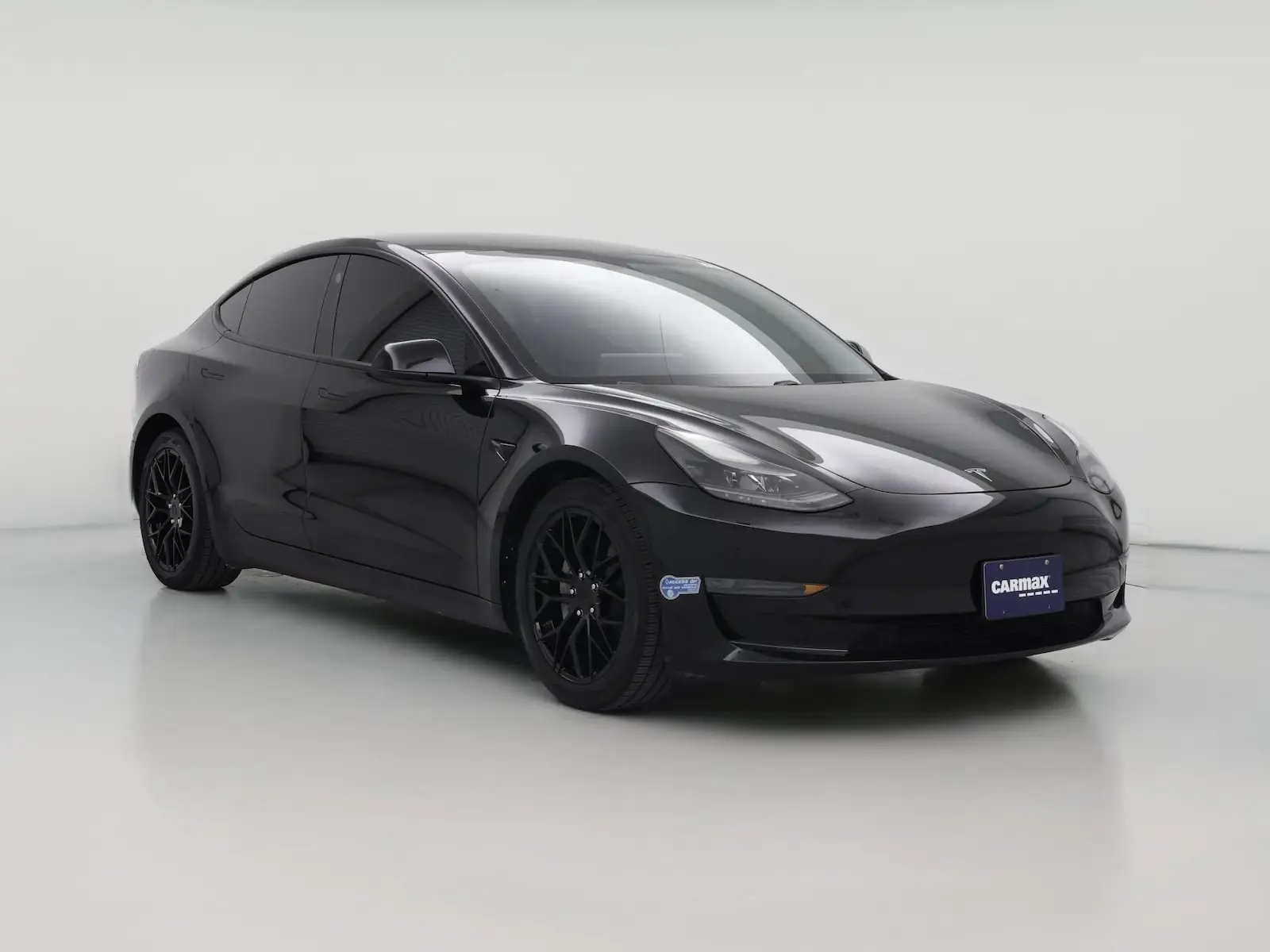 2021 Tesla Model 3 Standard Range Plus photo 1