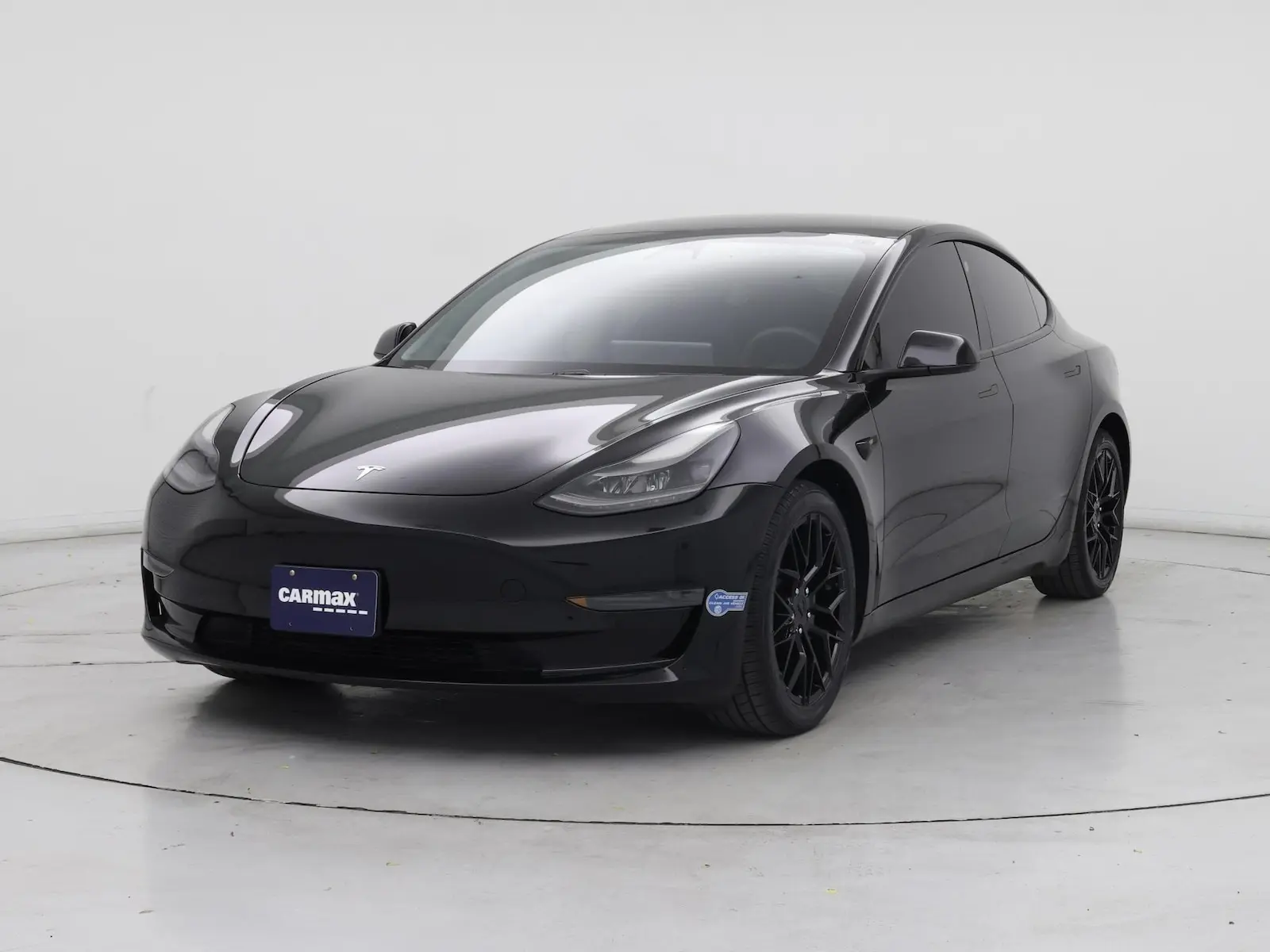 2021 Tesla Model 3 Standard Range Plus photo 5