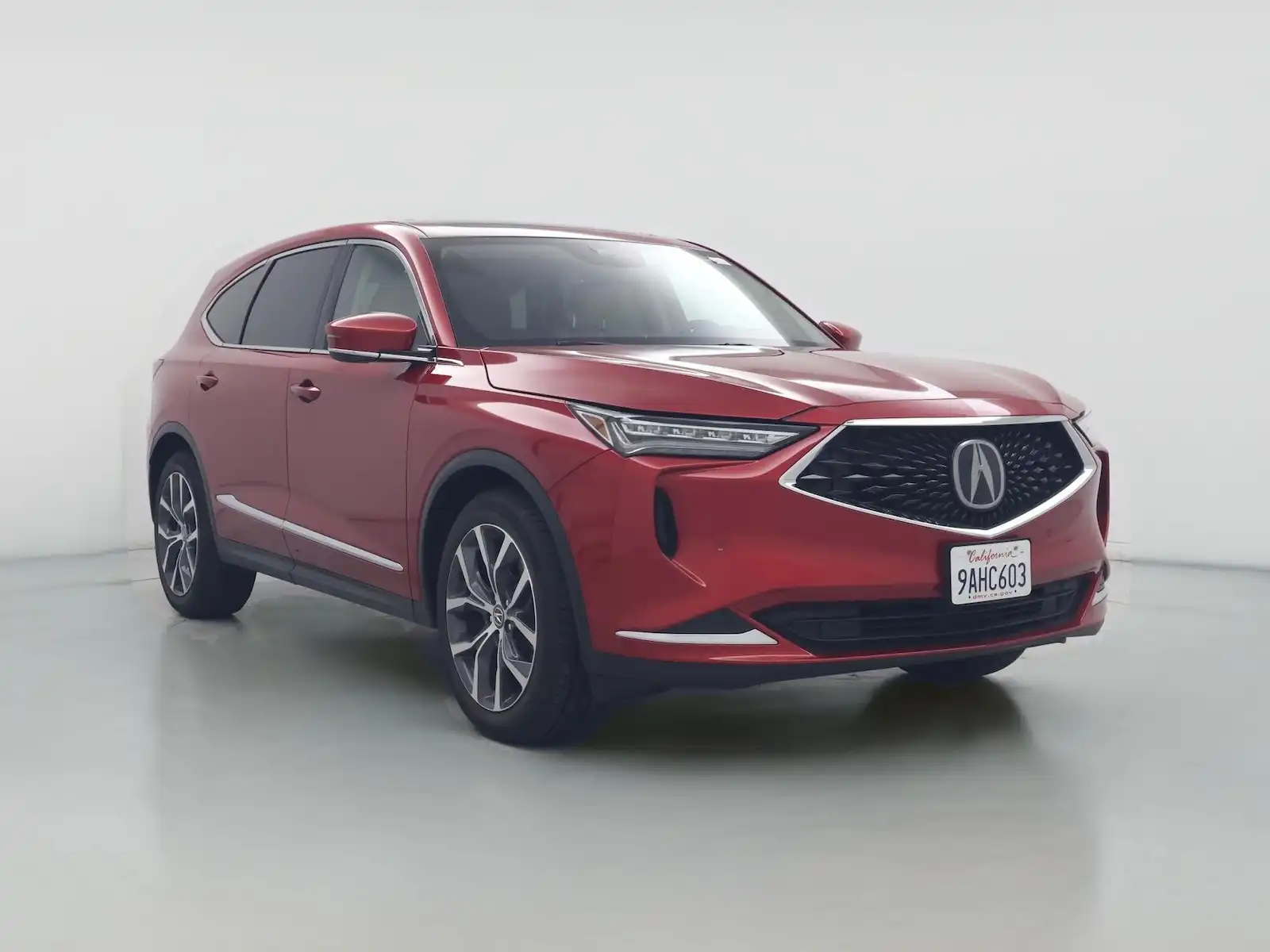 2022 Acura MDX SH-AWD Technology Package's photo