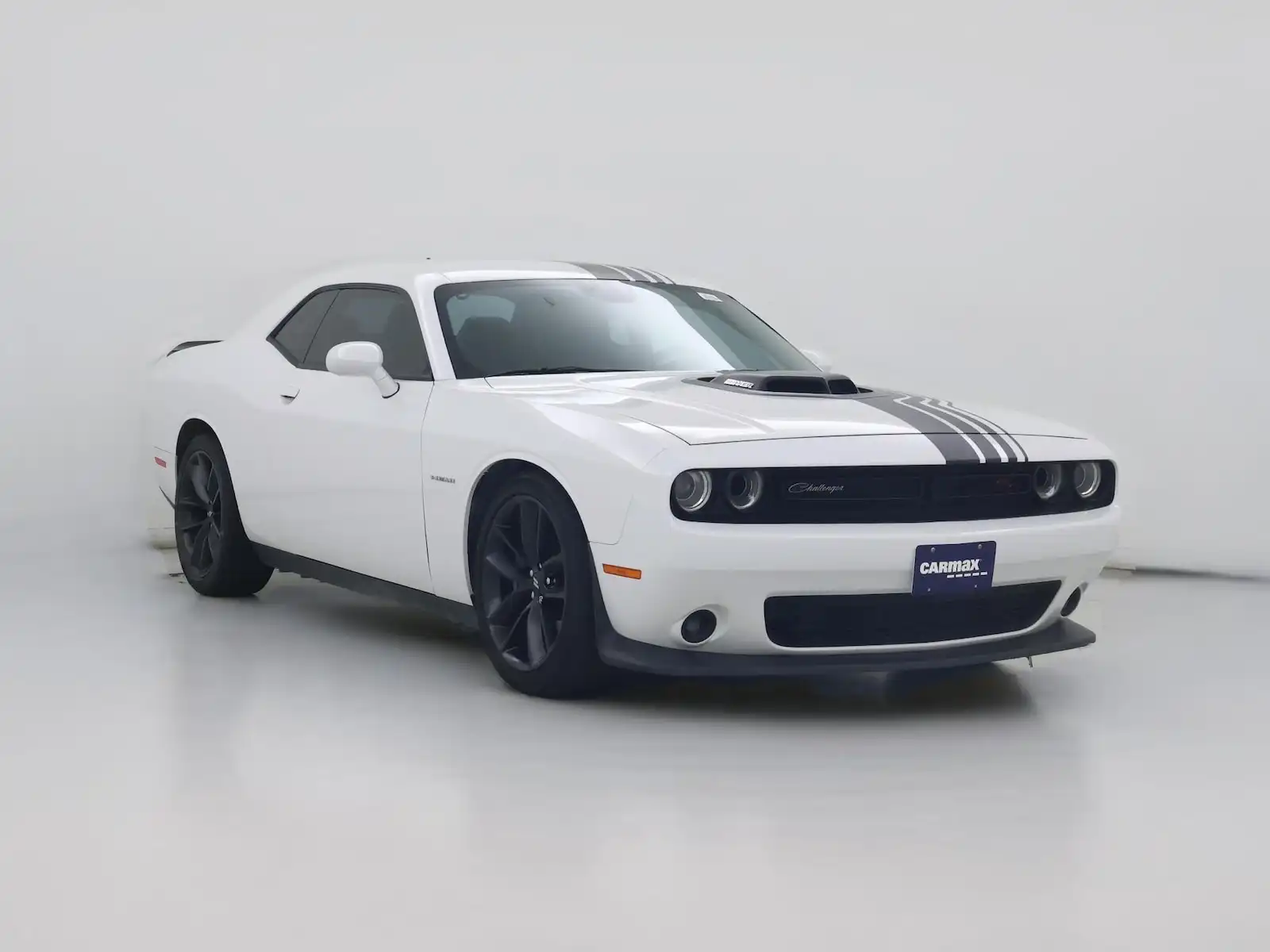 2021 Dodge Challenger R/T's photo