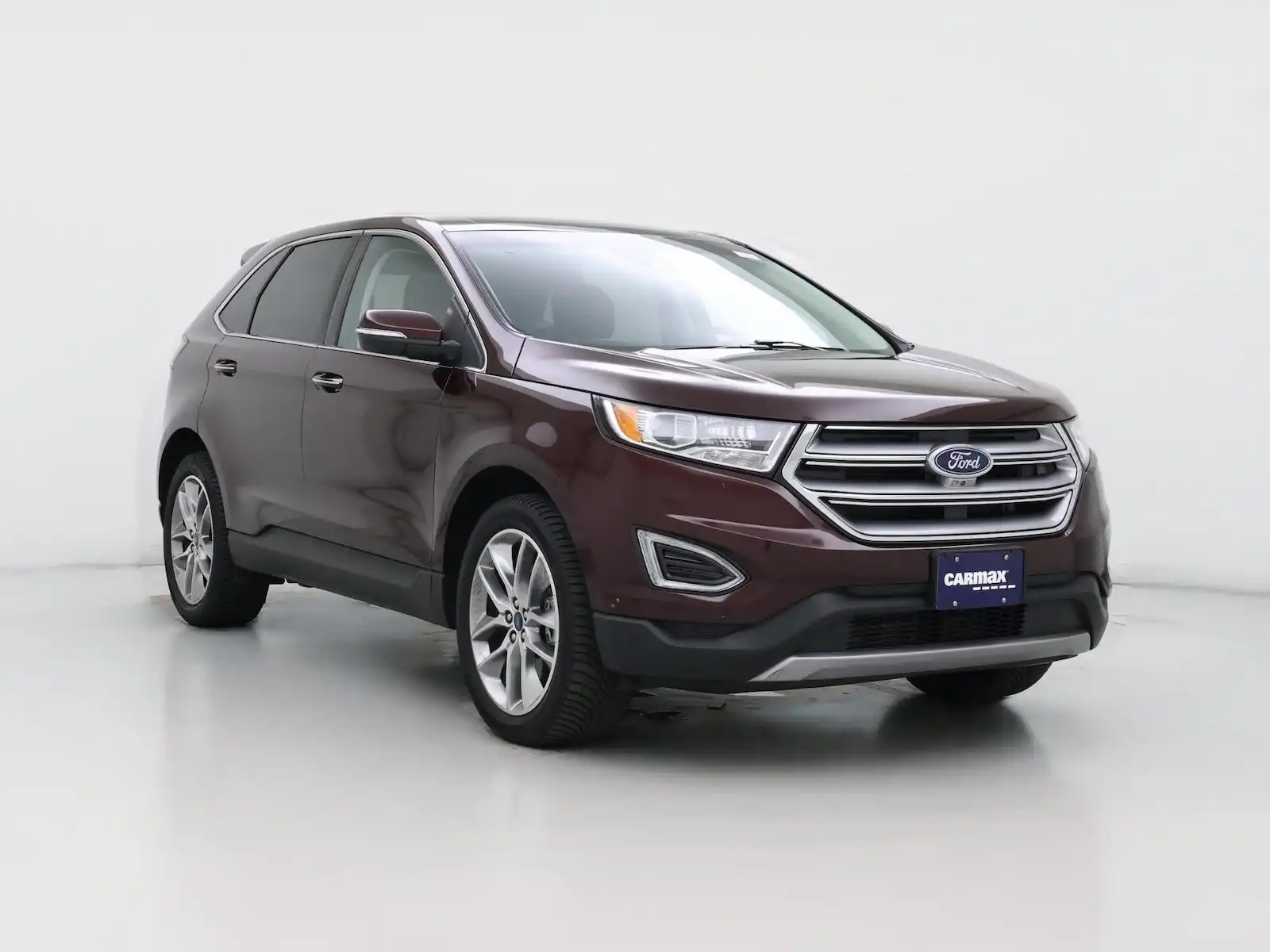 2018 Ford Edge Titanium AWD's photo