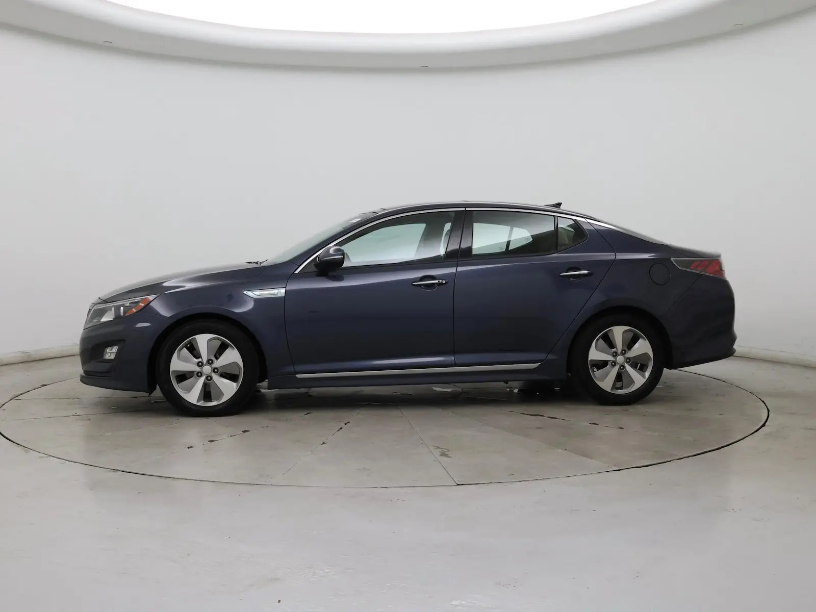 2015 Kia Optima Hybrid EX photo 4