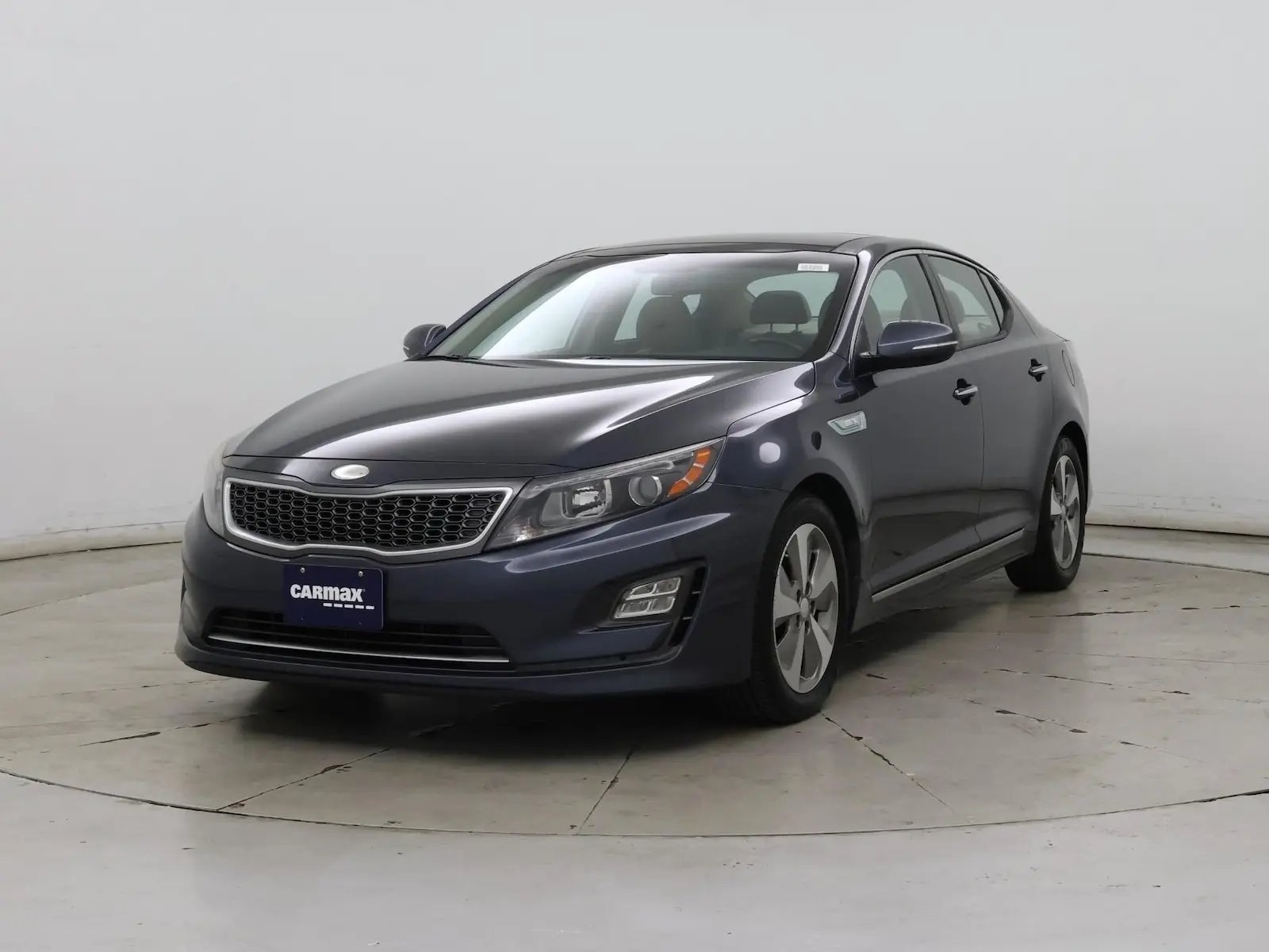 2015 Kia Optima Hybrid EX photo 5