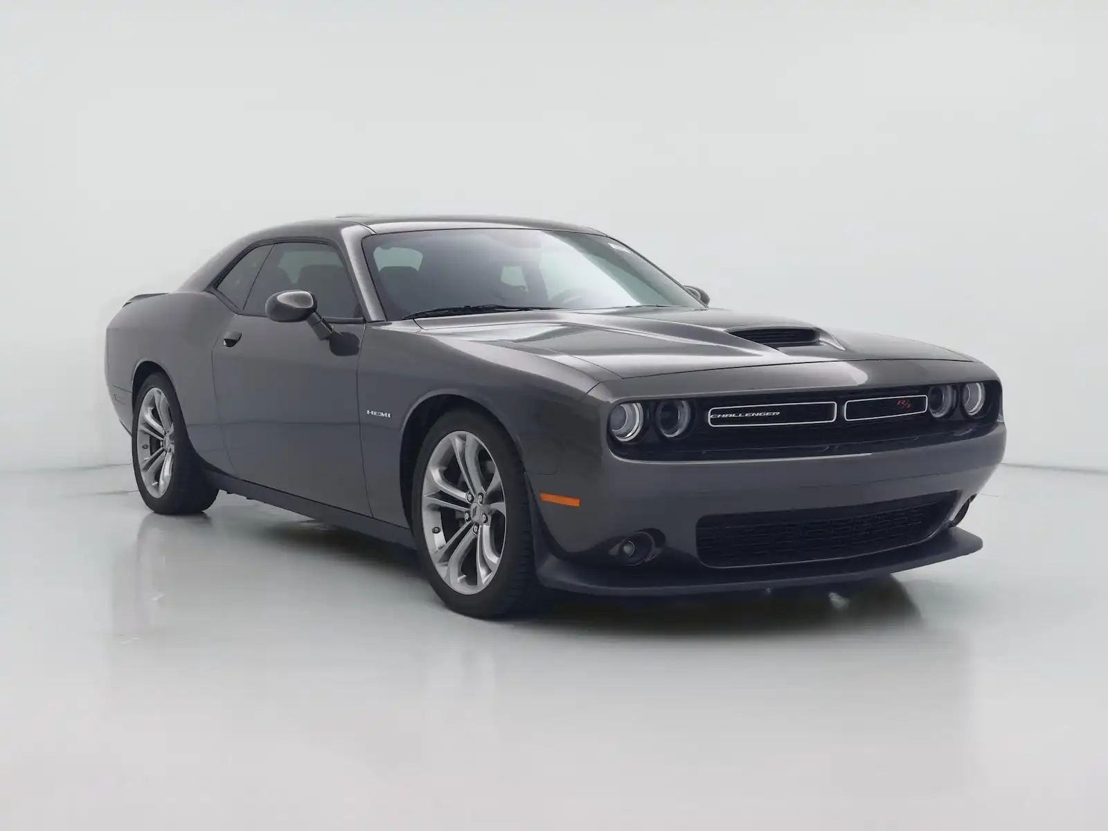 2022 Dodge Challenger R/T's photo
