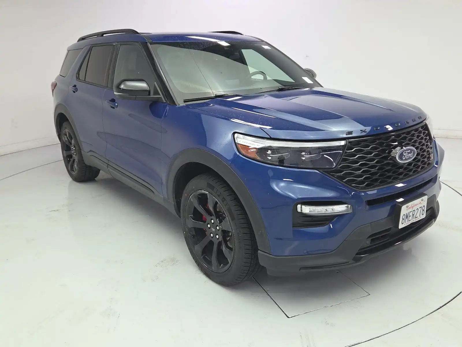 2020 Ford Explorer ST 4WD's photo