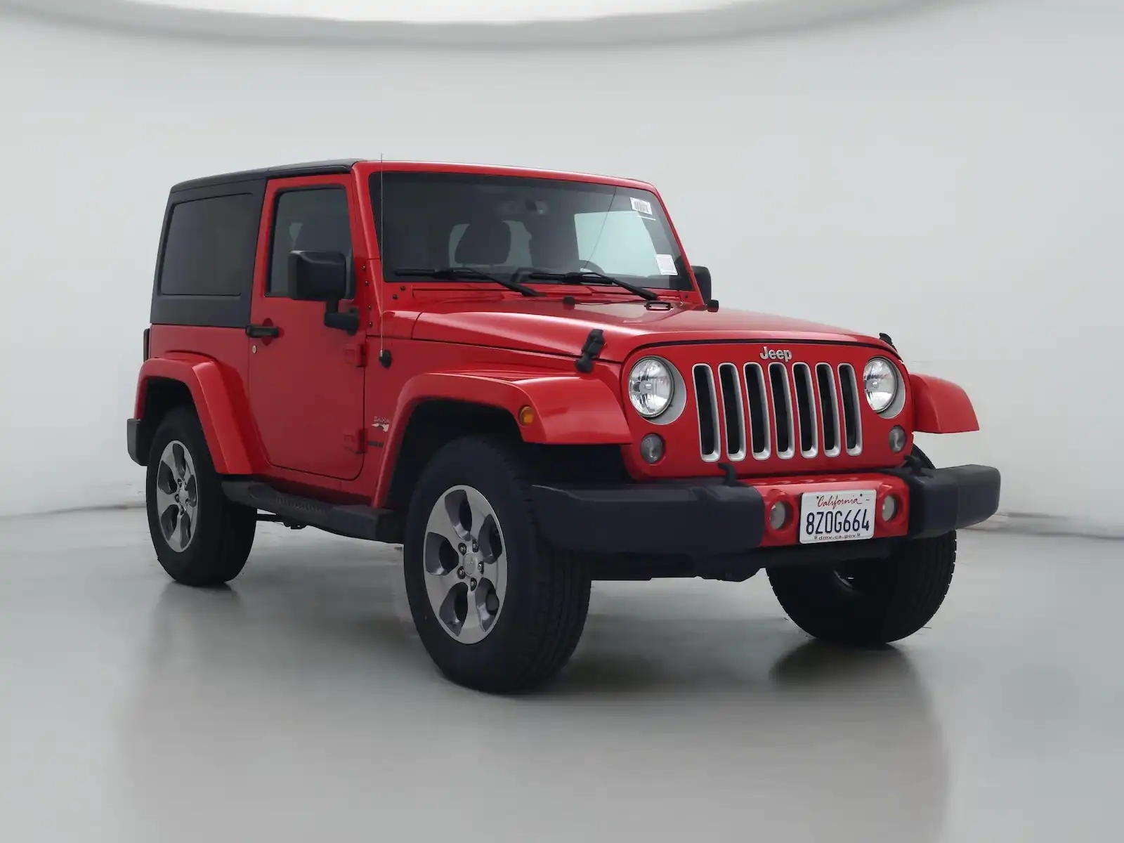 2016 Jeep Wrangler Sahara's photo