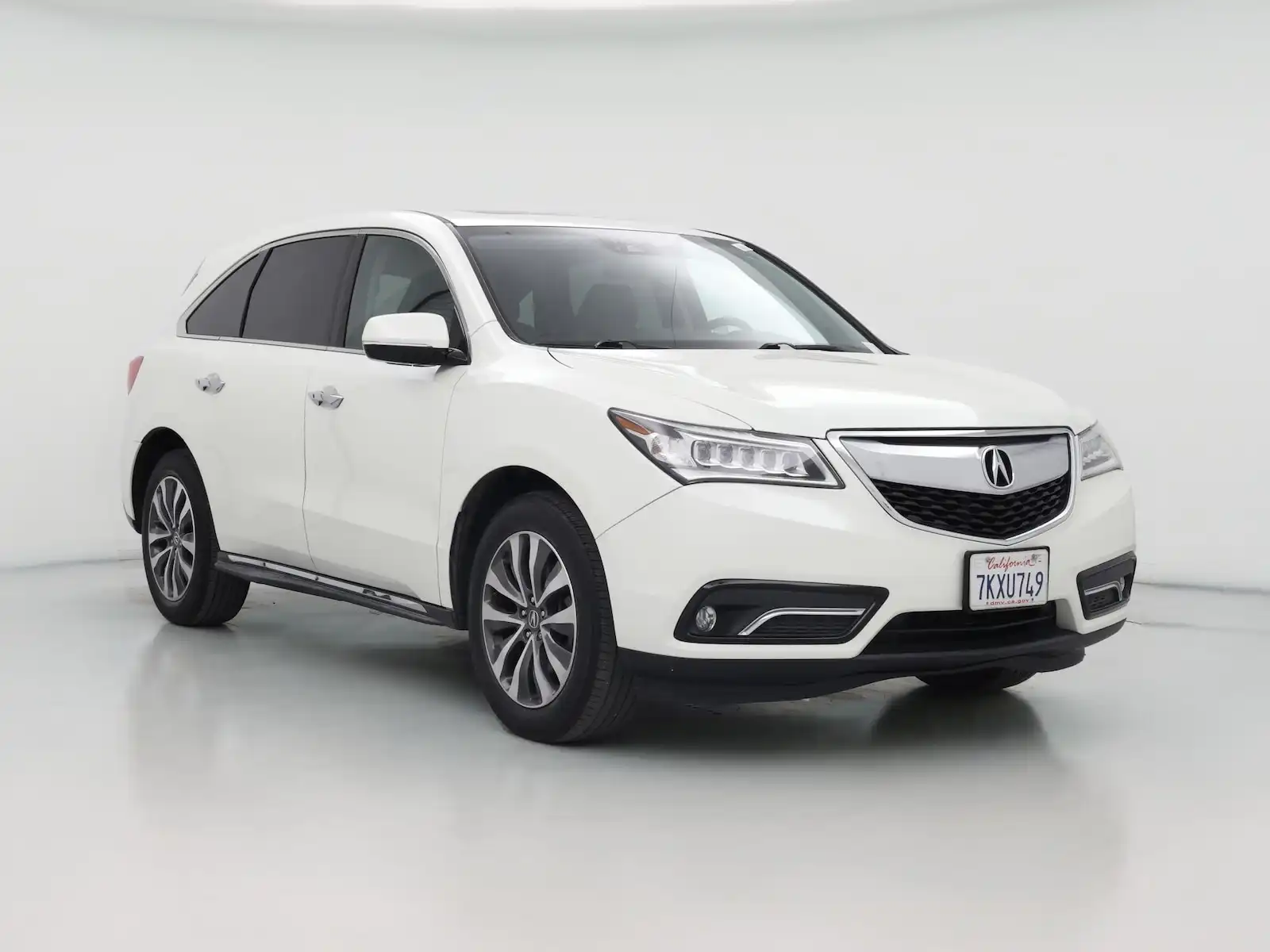 2016 Acura MDX SH-AWD Technology Package's photo