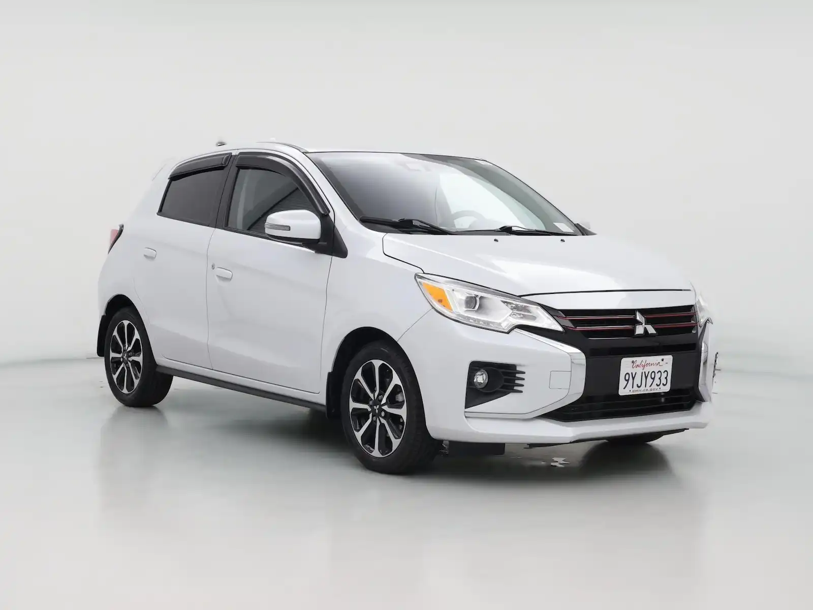 2024 Mitsubishi Mirage SE CVT's photo