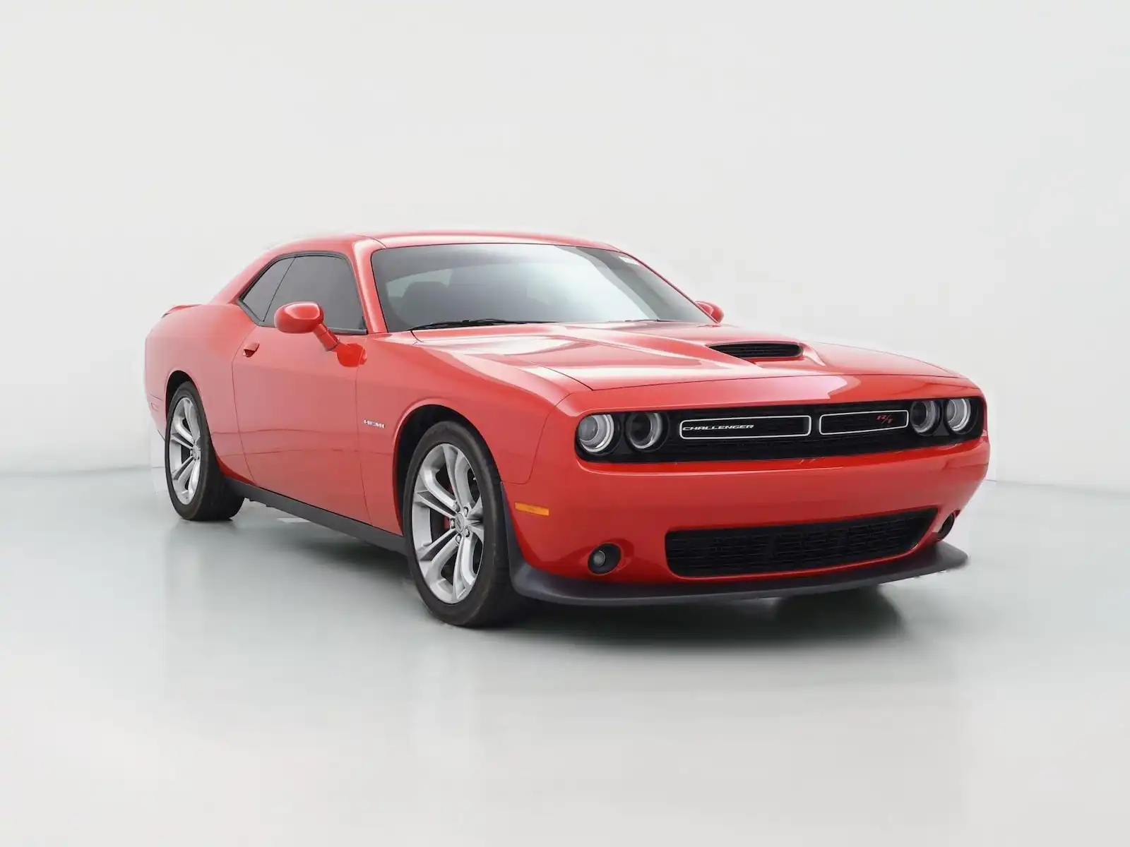 2022 Dodge Challenger R/T's photo
