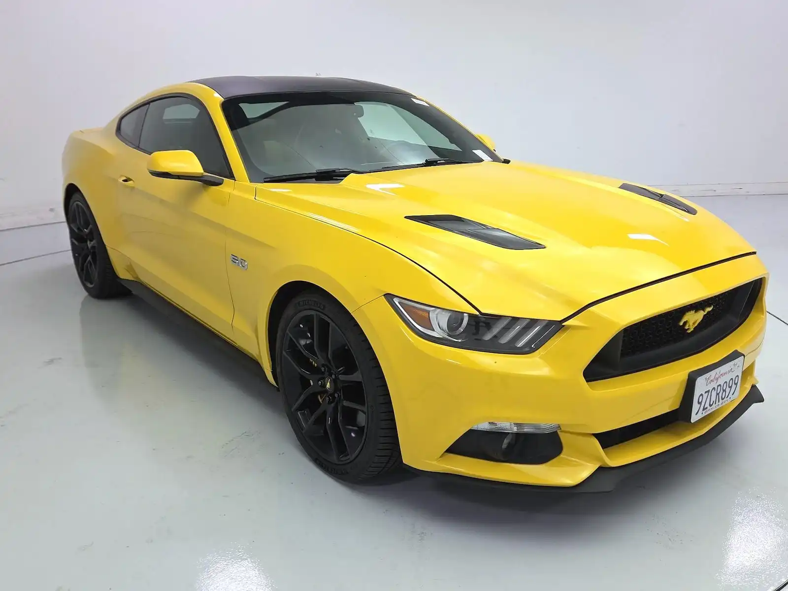 2015 Ford Mustang Premium Coupe GT's photo