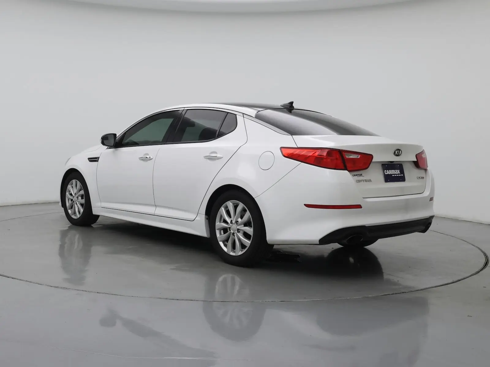 2015 Kia Optima EX Auto photo 3