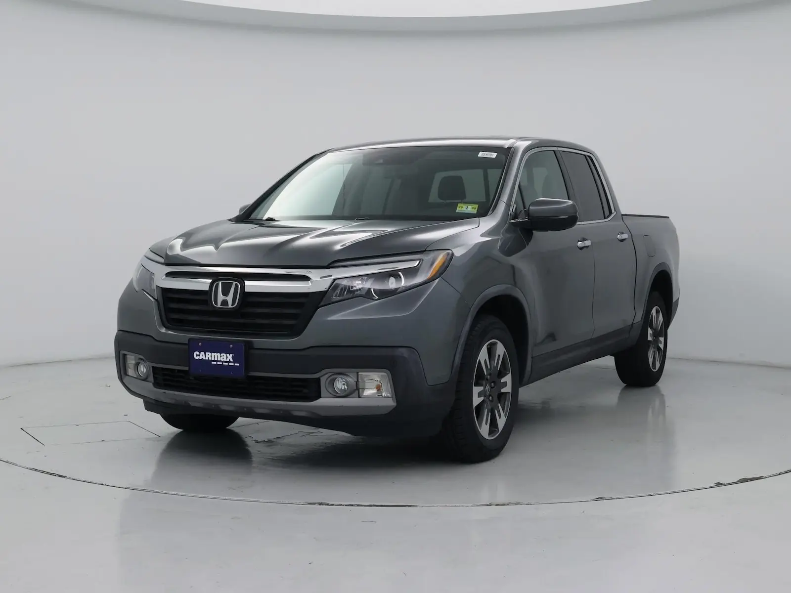 2017 Honda Ridgeline RTL AWD E photo 5