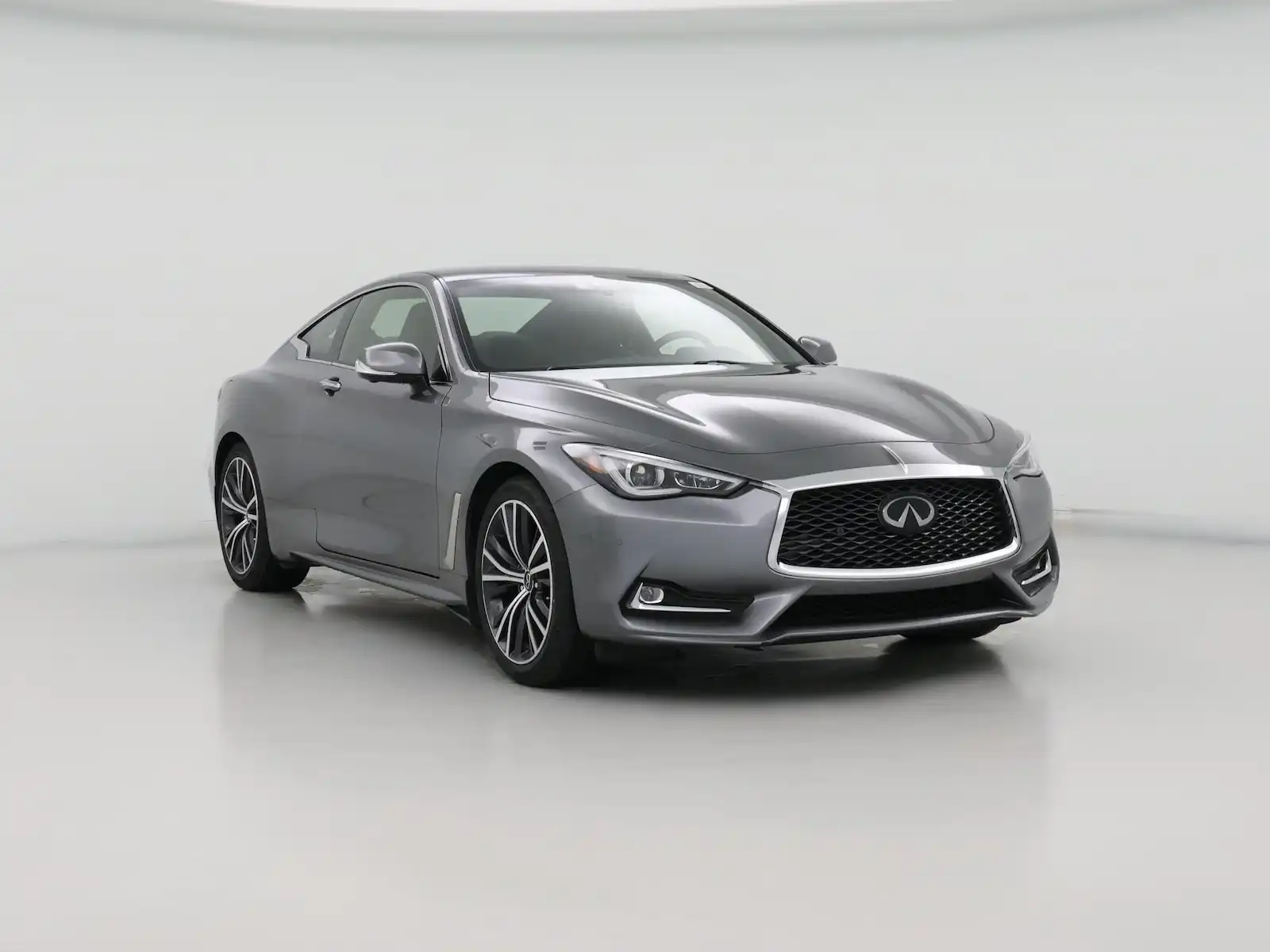 2021 INFINITI Q60 3.0t Luxe AWD's photo