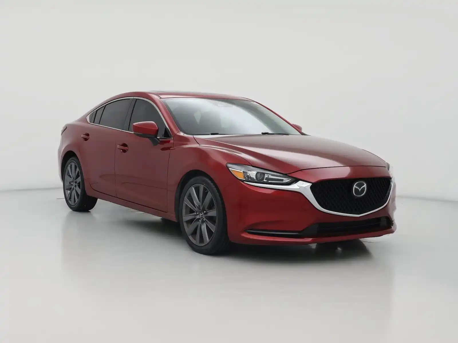 2018 Mazda EZ-6 Grand Touring Auto's photo