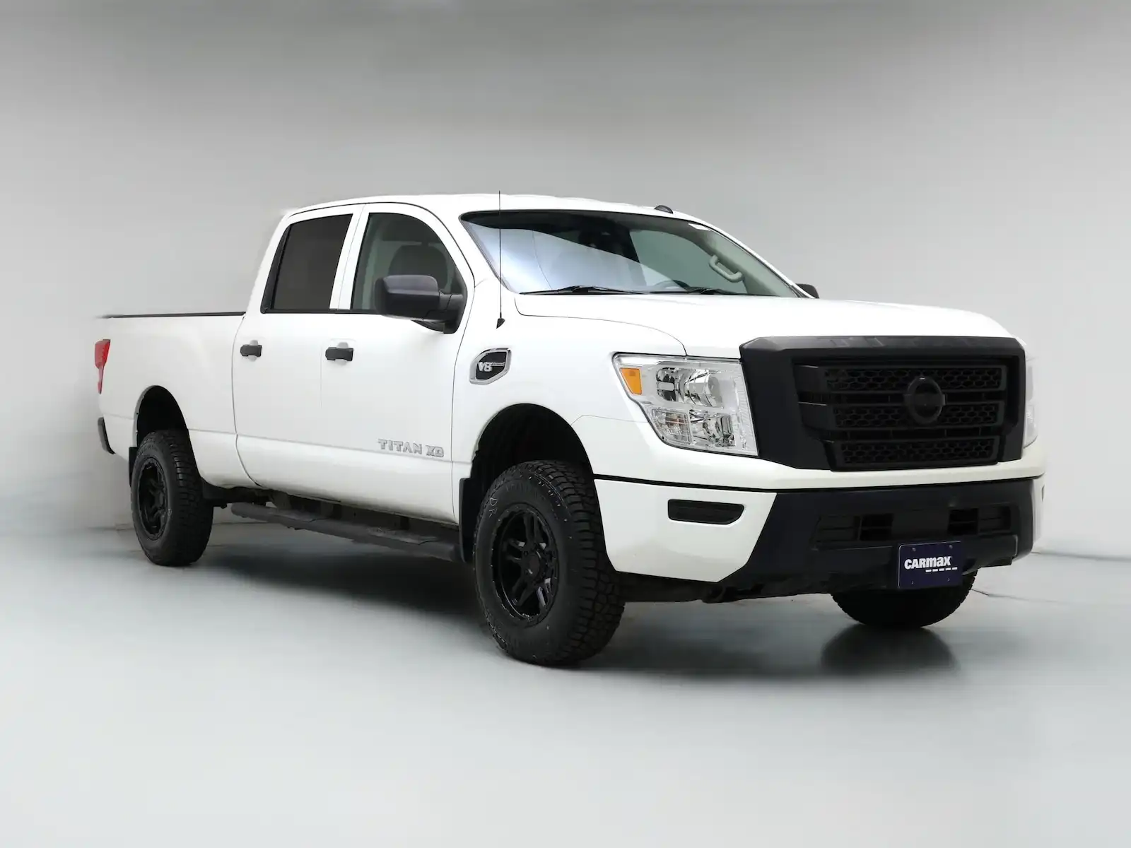 2021 Nissan Titan XD S Crew Cab 4WD's photo