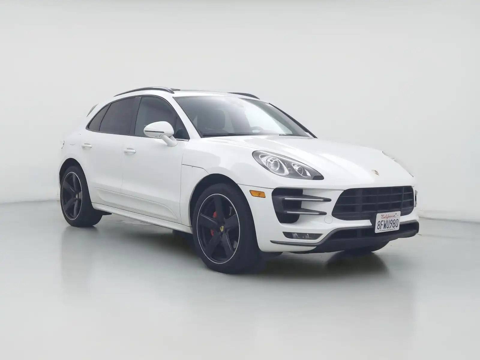 2018 Porsche Macan Turbo's photo