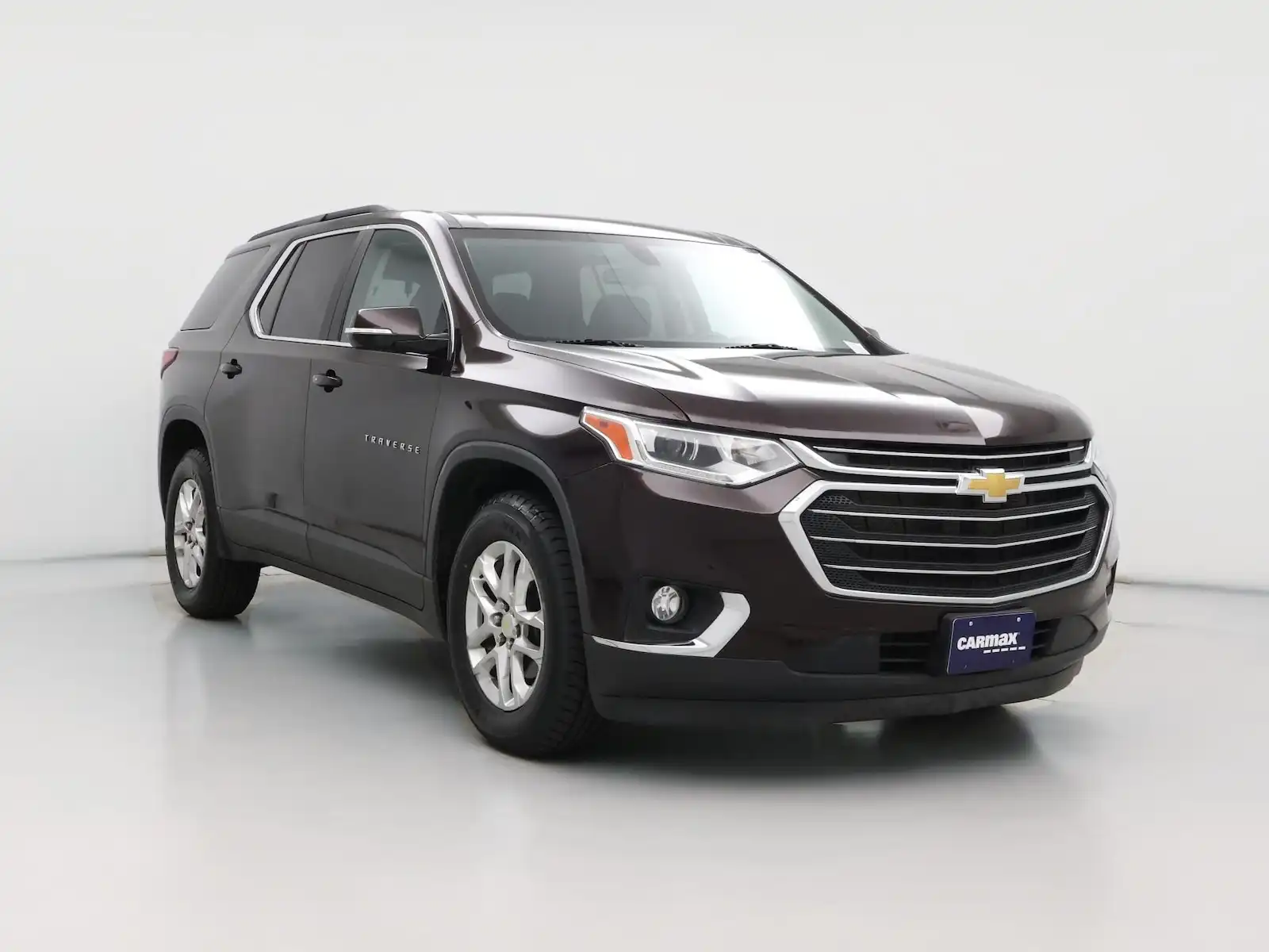 2020 Chevrolet Traverse 1LT FWD's photo
