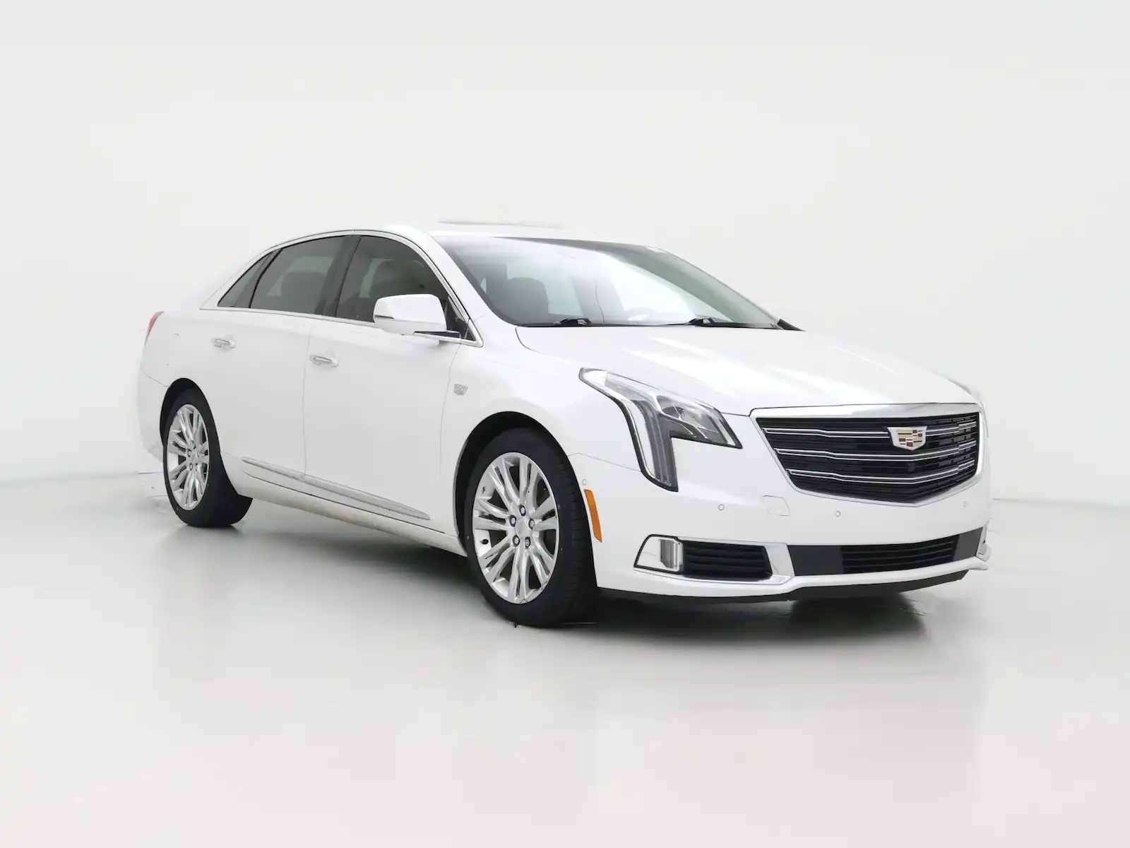 2018 Cadillac XTS 3.6L Luxury FWD's photo