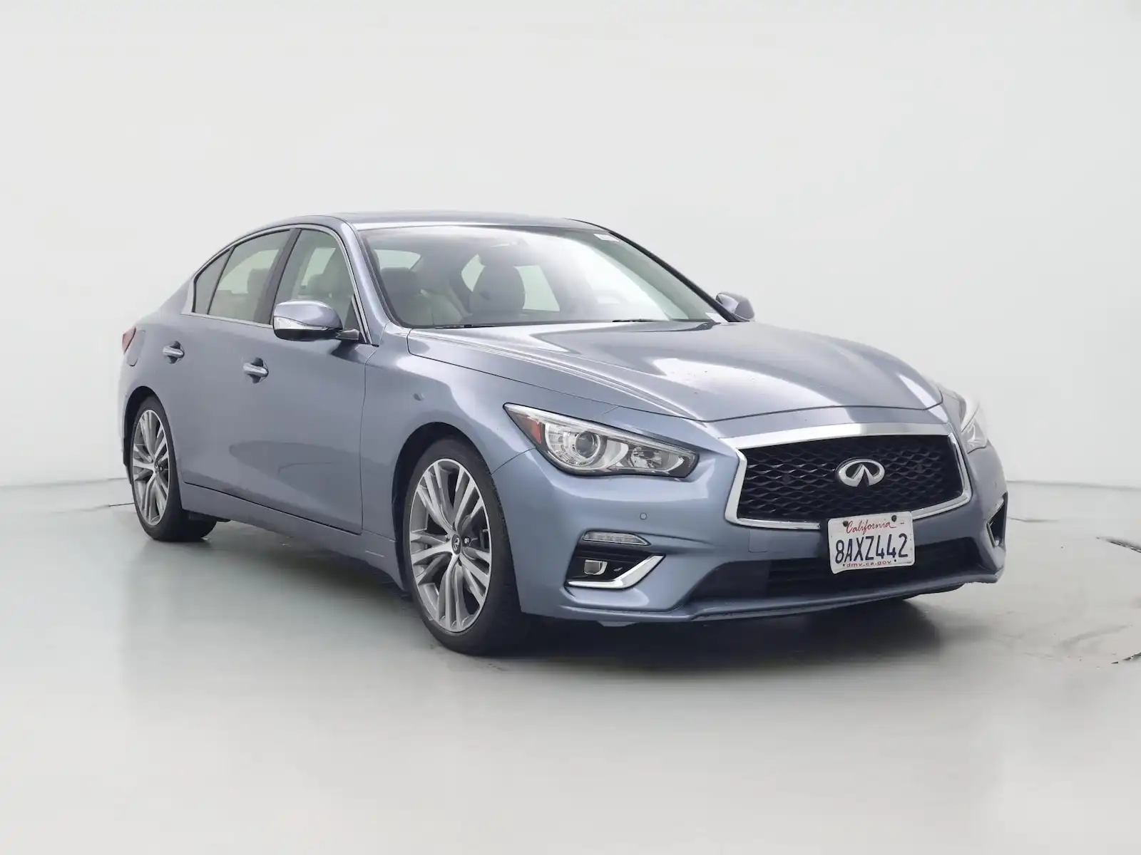 2018 INFINITI Q50 Hybrid Luxe's photo