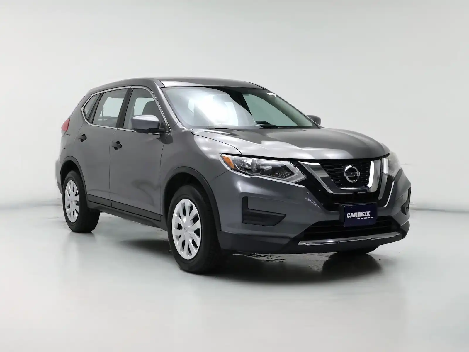 2017 Nissan Rogue S AWD's photo