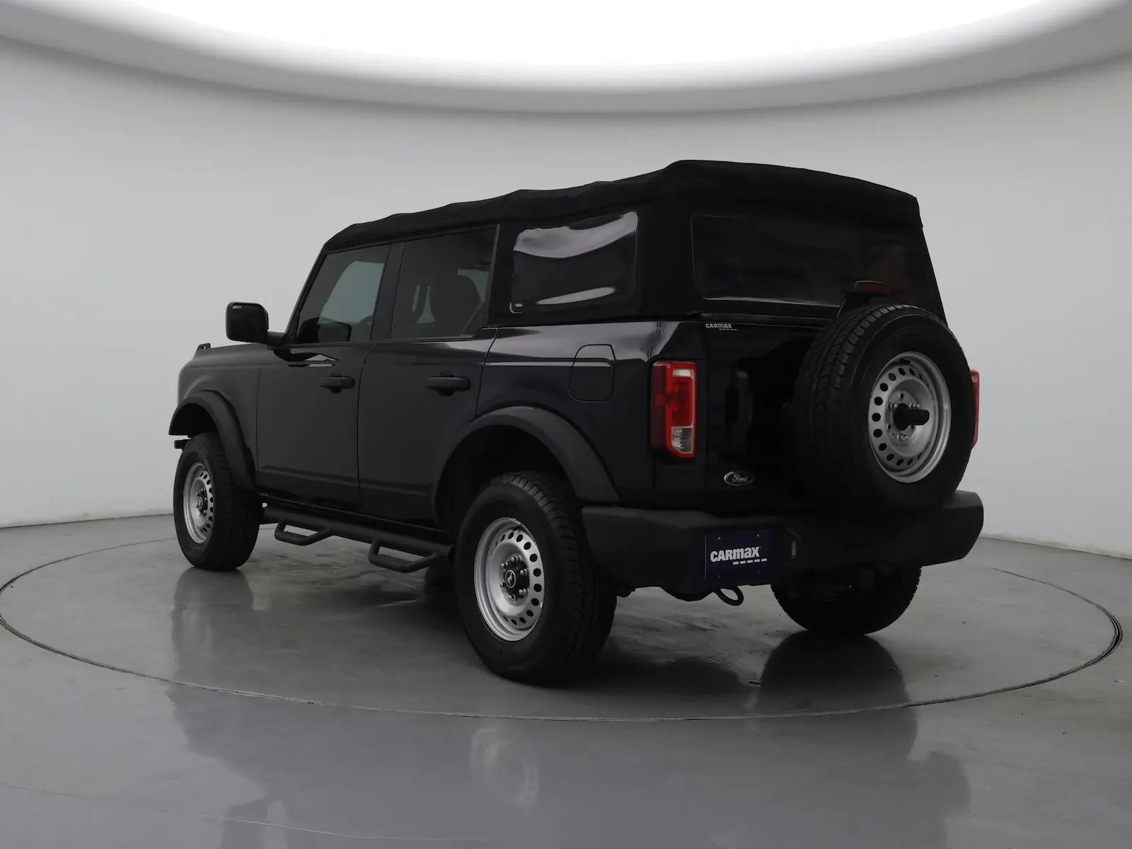 2021 Ford Bronco Base 4WD photo 3