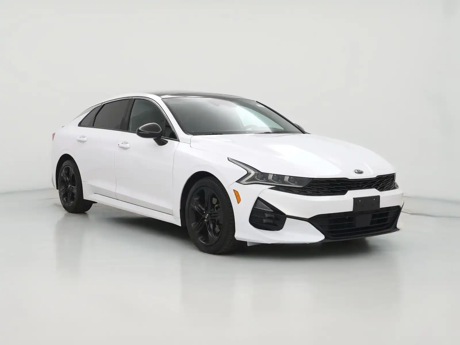 2021 Kia Optima GT-Line FWD's photo