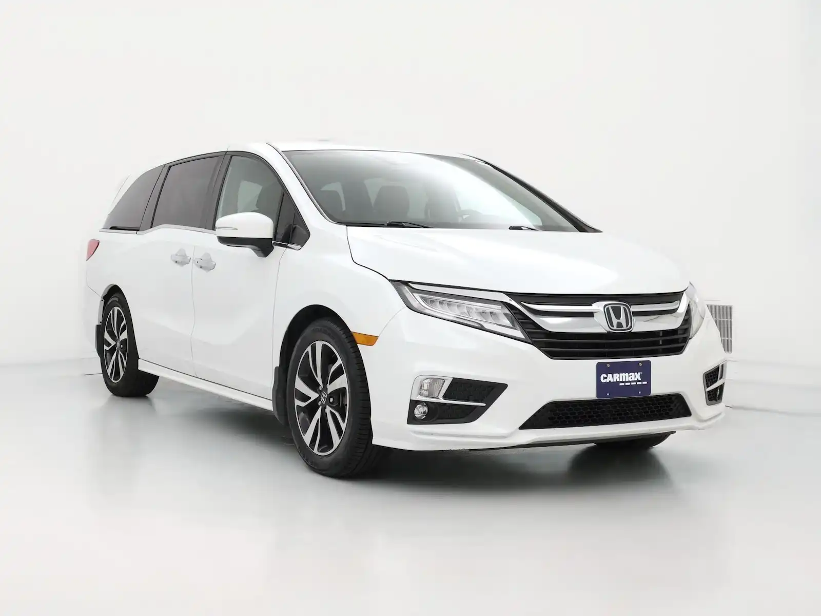 2020 Honda Odyssey Elite's photo