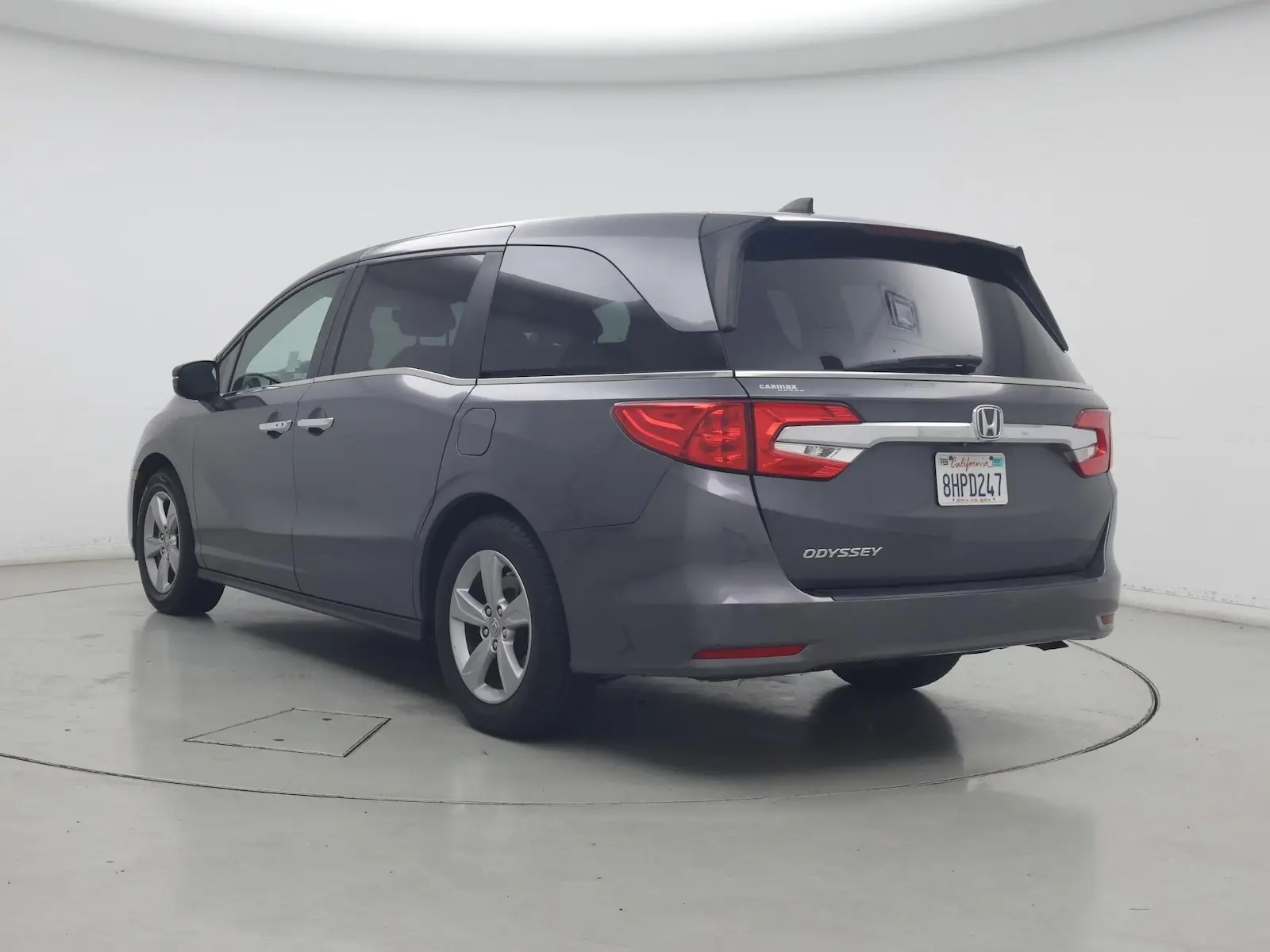 2019 Honda Odyssey EX-L photo 3
