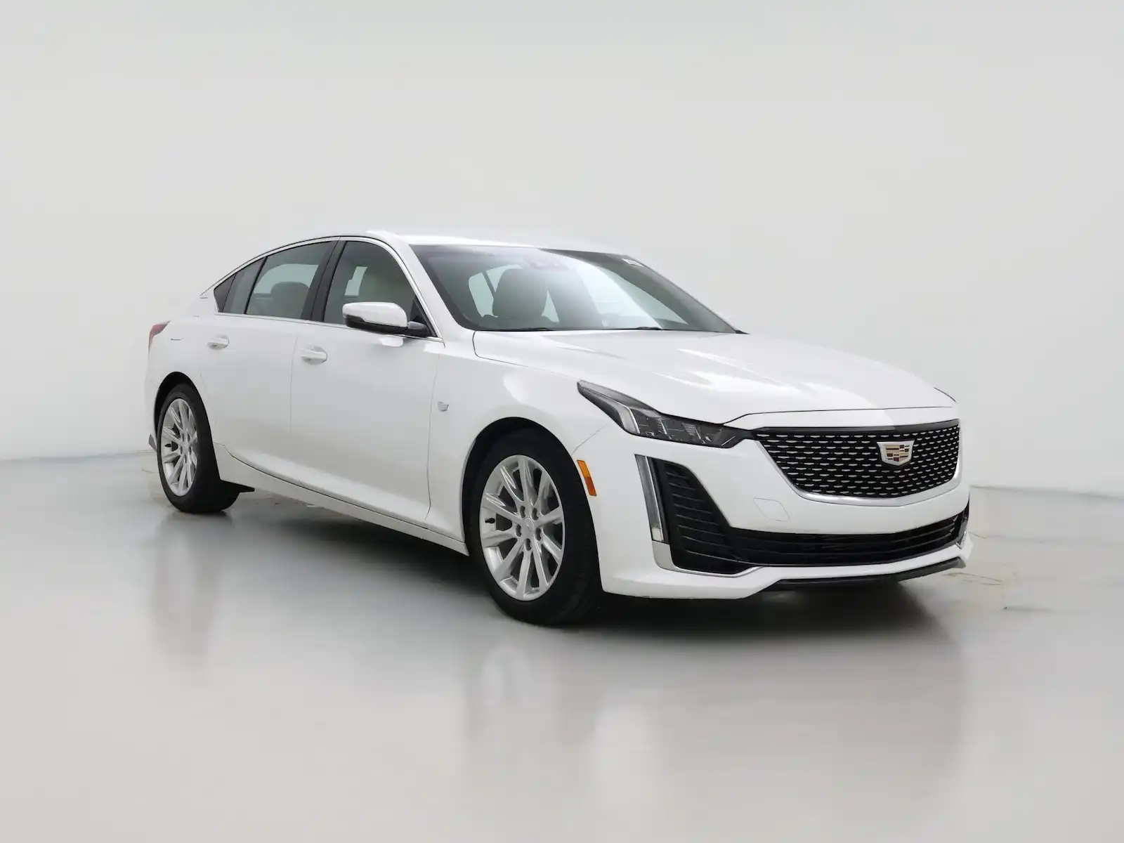 2021 Cadillac CT5 Luxury's photo