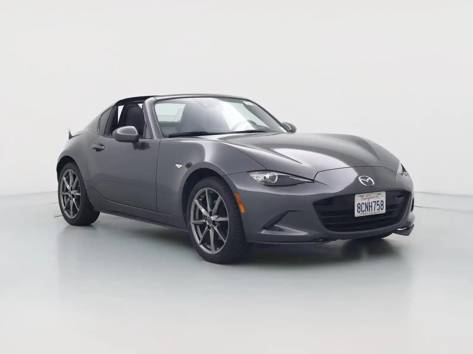 2018 Mazda MX-5 Miata Grand Touring Auto's photo