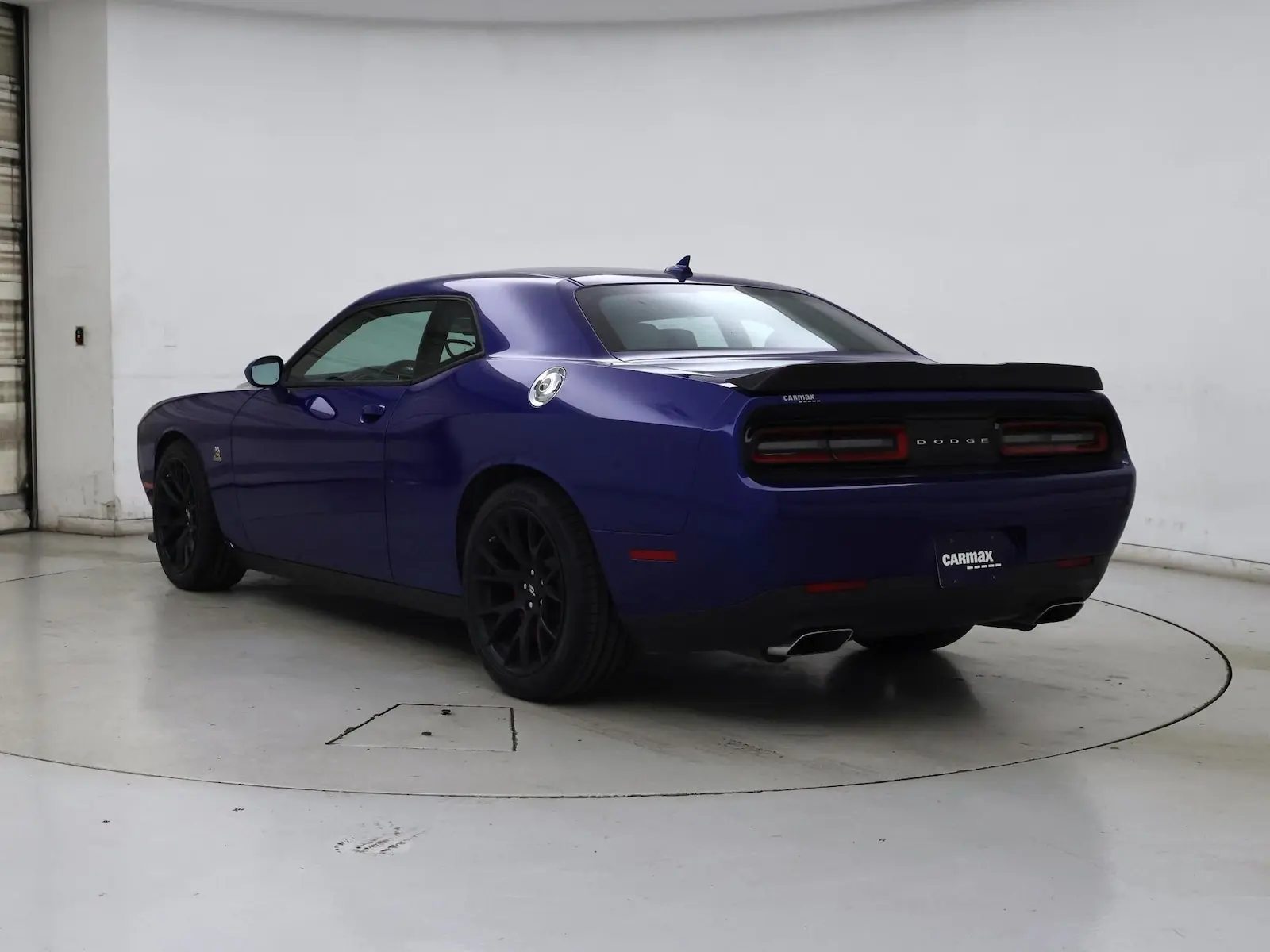 2018 Dodge Challenger Scat Pack photo 3
