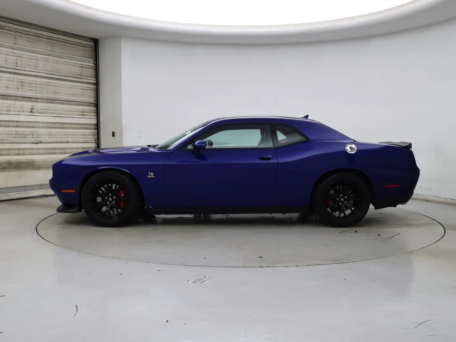 2018 Dodge Challenger Scat Pack photo 4