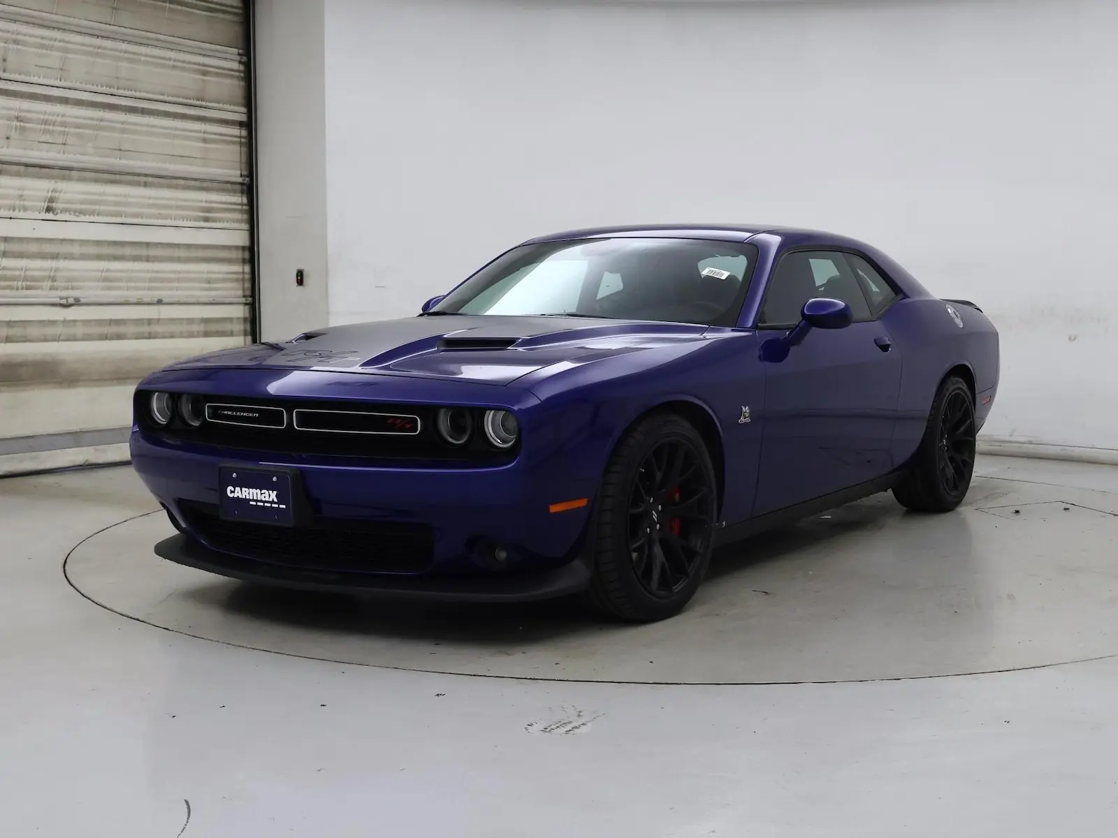 2018 Dodge Challenger Scat Pack photo 5