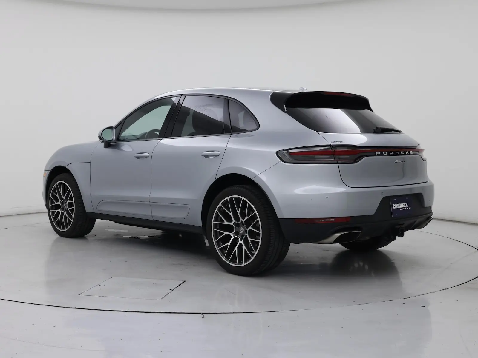 2020 Porsche Macan Base photo 3