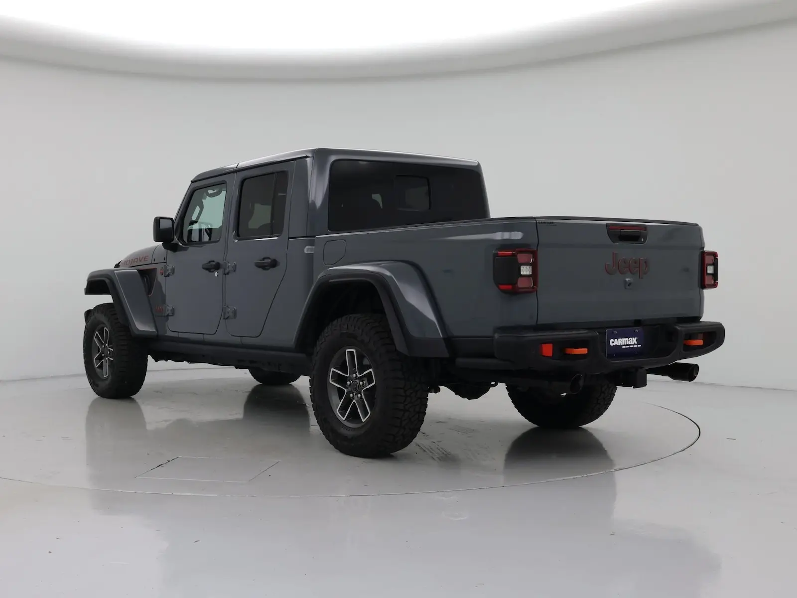2025 Jeep Gladiator Mojave X Auto photo 3