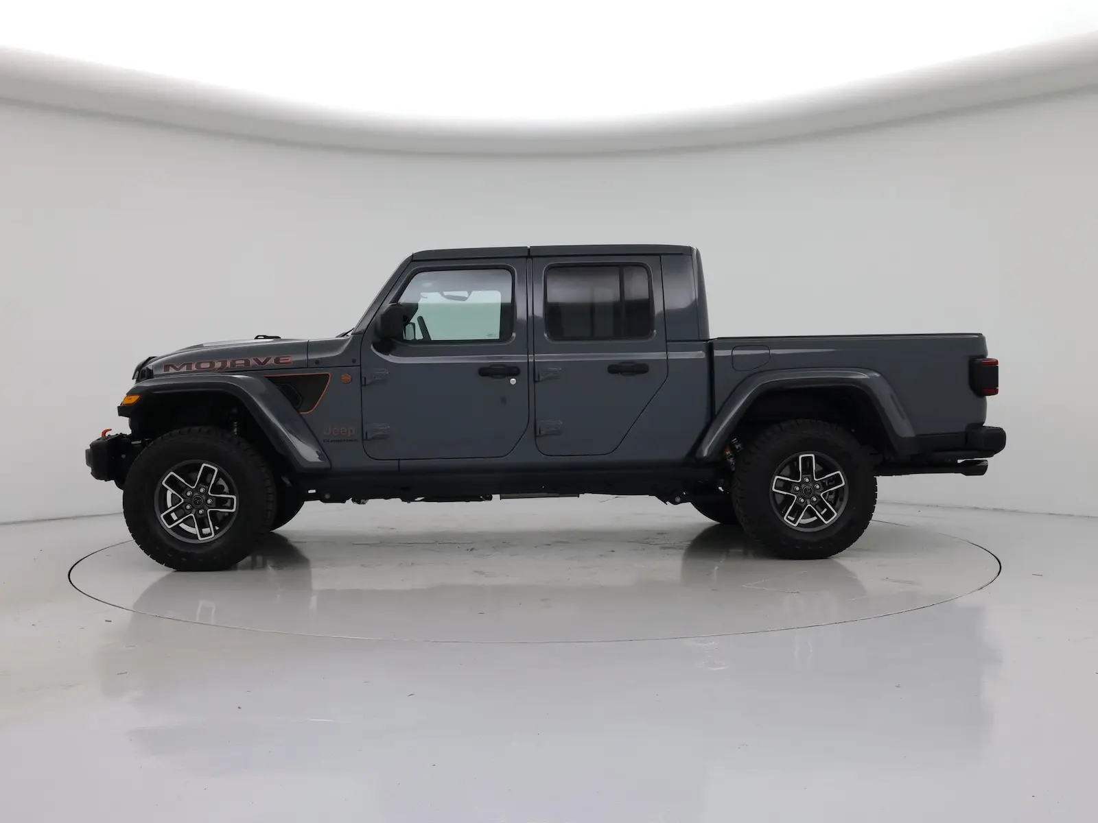 2025 Jeep Gladiator Mojave X Auto photo 4
