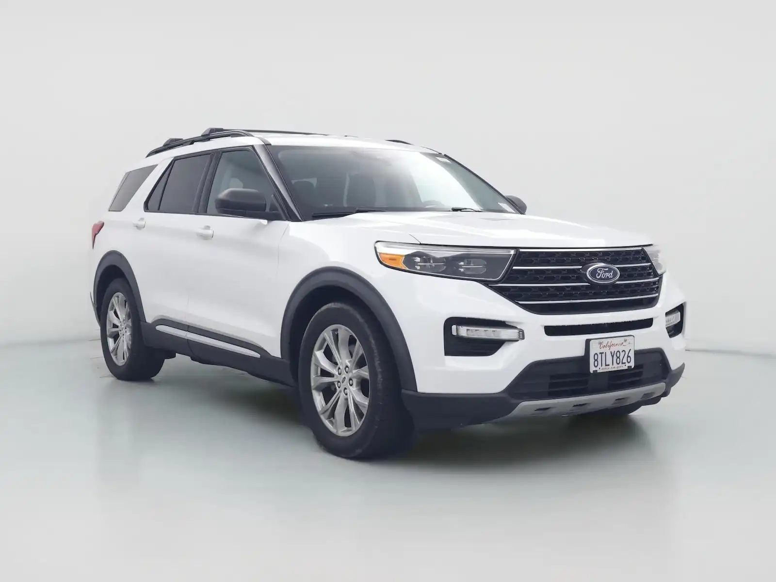 2020 Ford Explorer XLT RWD's photo
