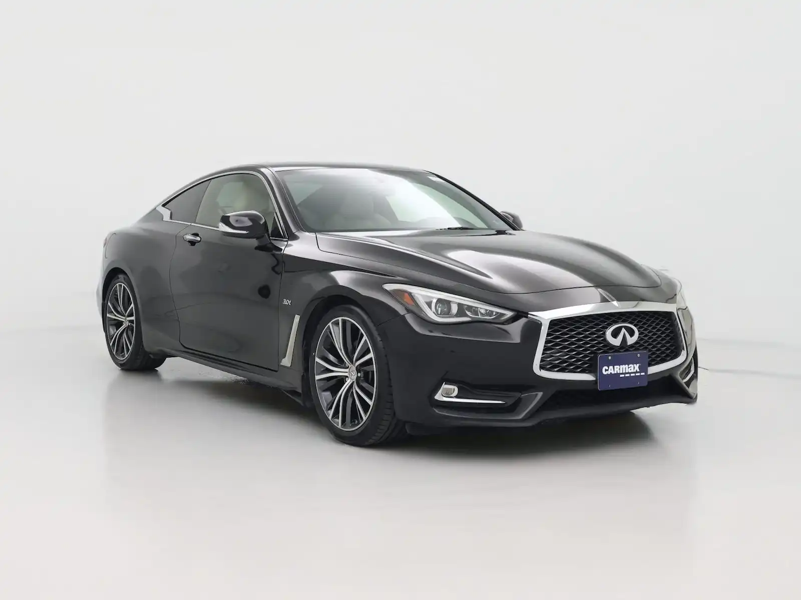 2018 INFINITI Q60 3.0t Luxe's photo