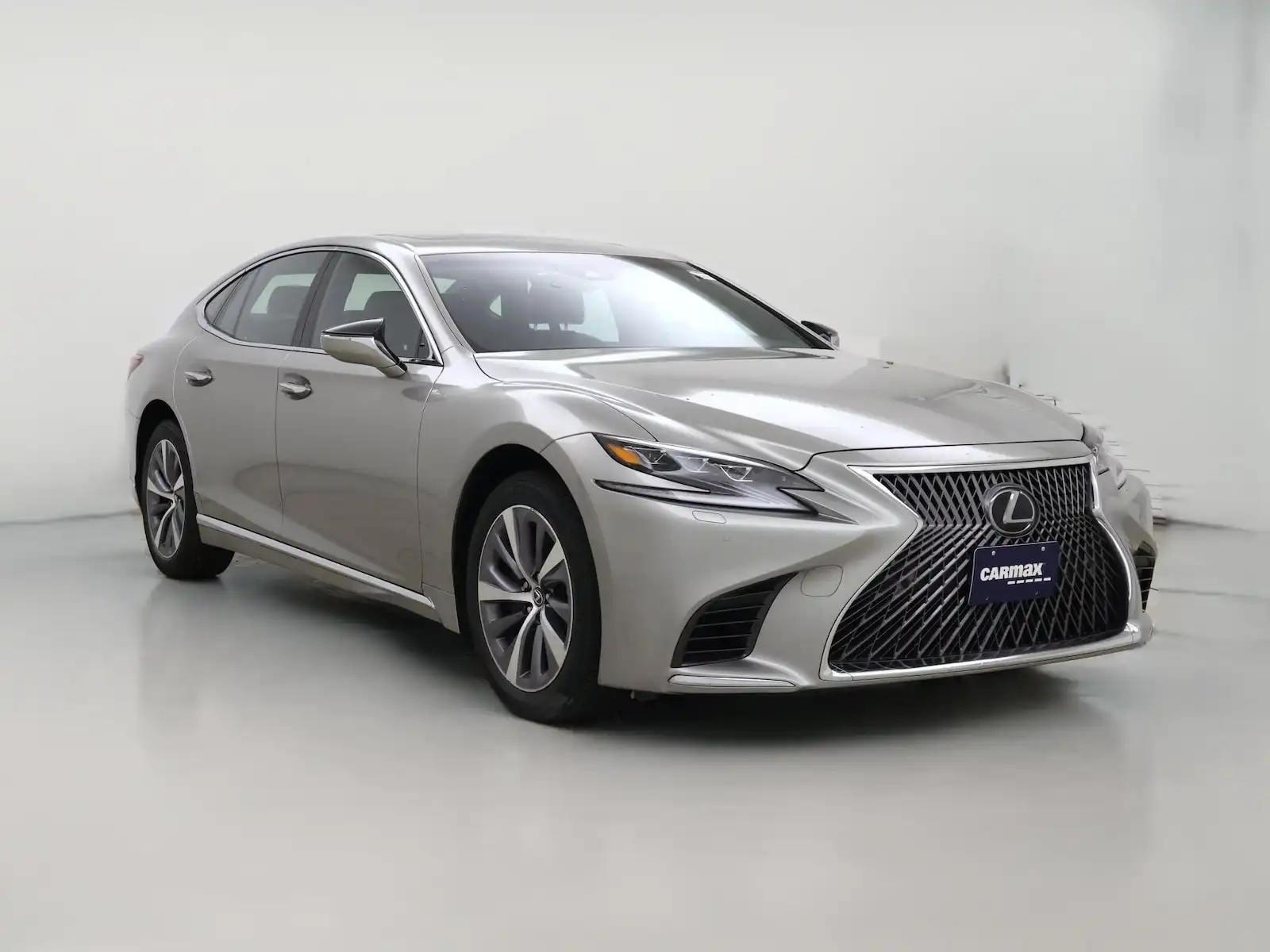 2018 Lexus LS 500 500 AWD's photo