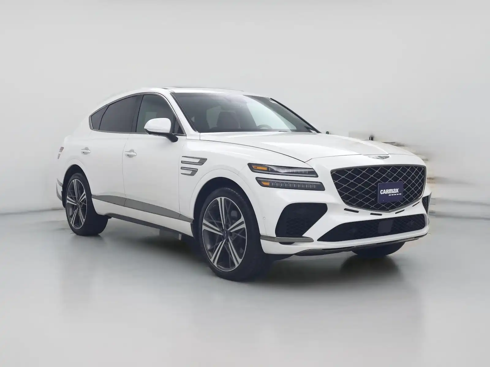 2025 Genesis GV80 Coupe 3.5T E-Supercharger AWD's photo