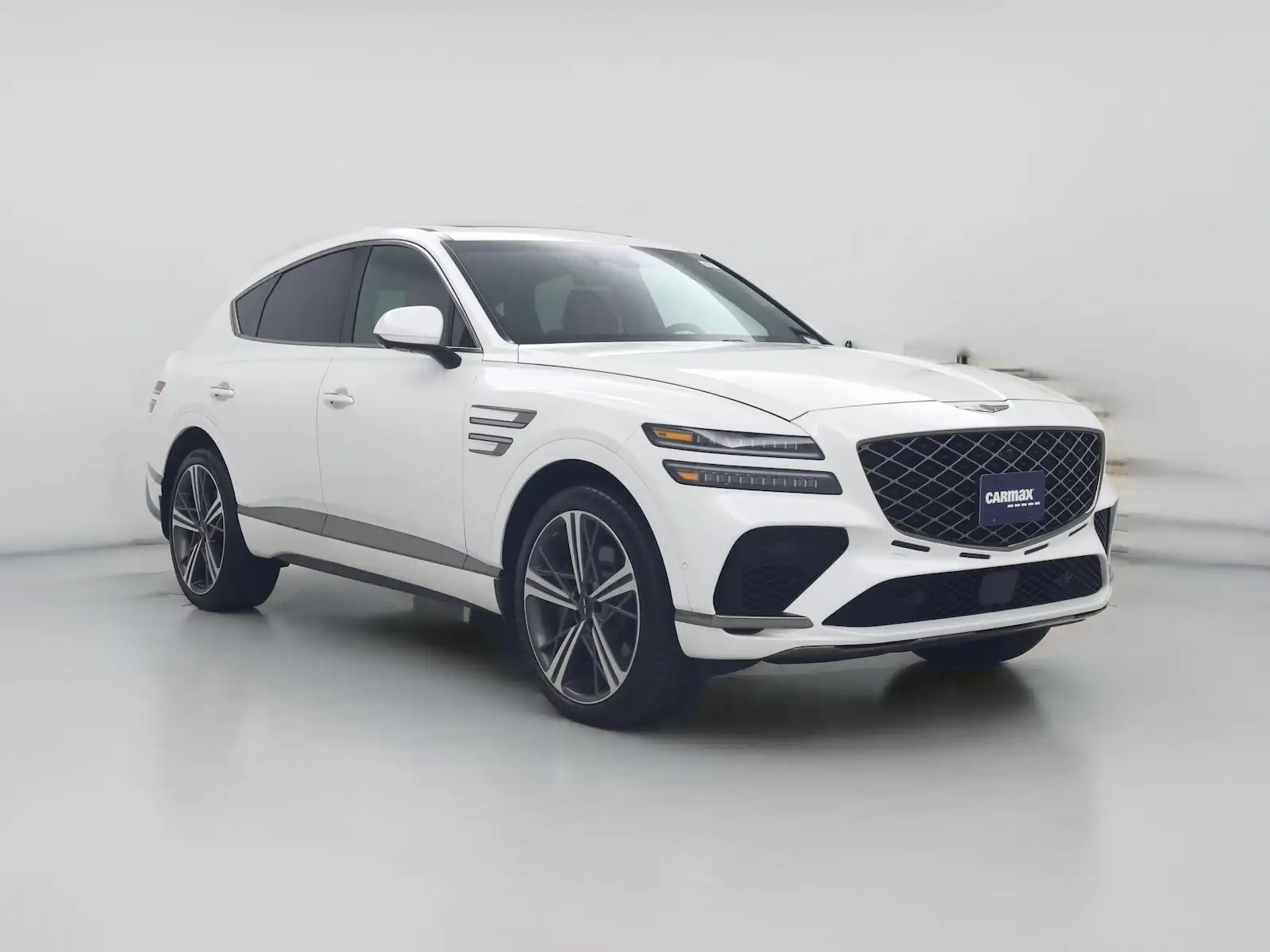 2025 Genesis GV80 Coupe 3.5T E-Supercharger AWD's photo