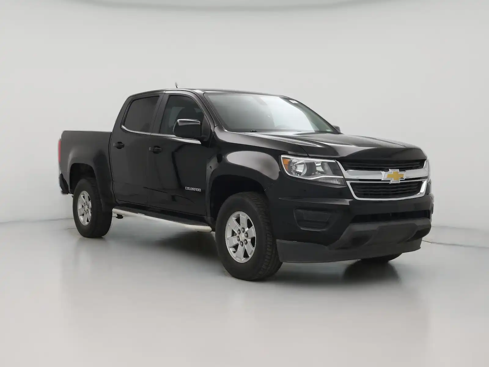 2015 Chevrolet Colorado Work Truck Crew Cab Short Box's photo