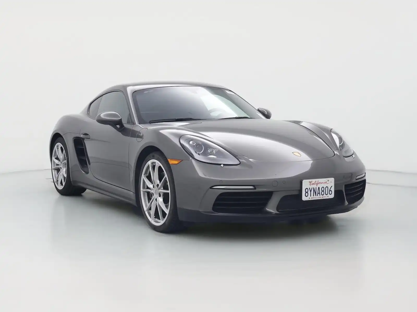 2018 Porsche 718 Cayman's photo