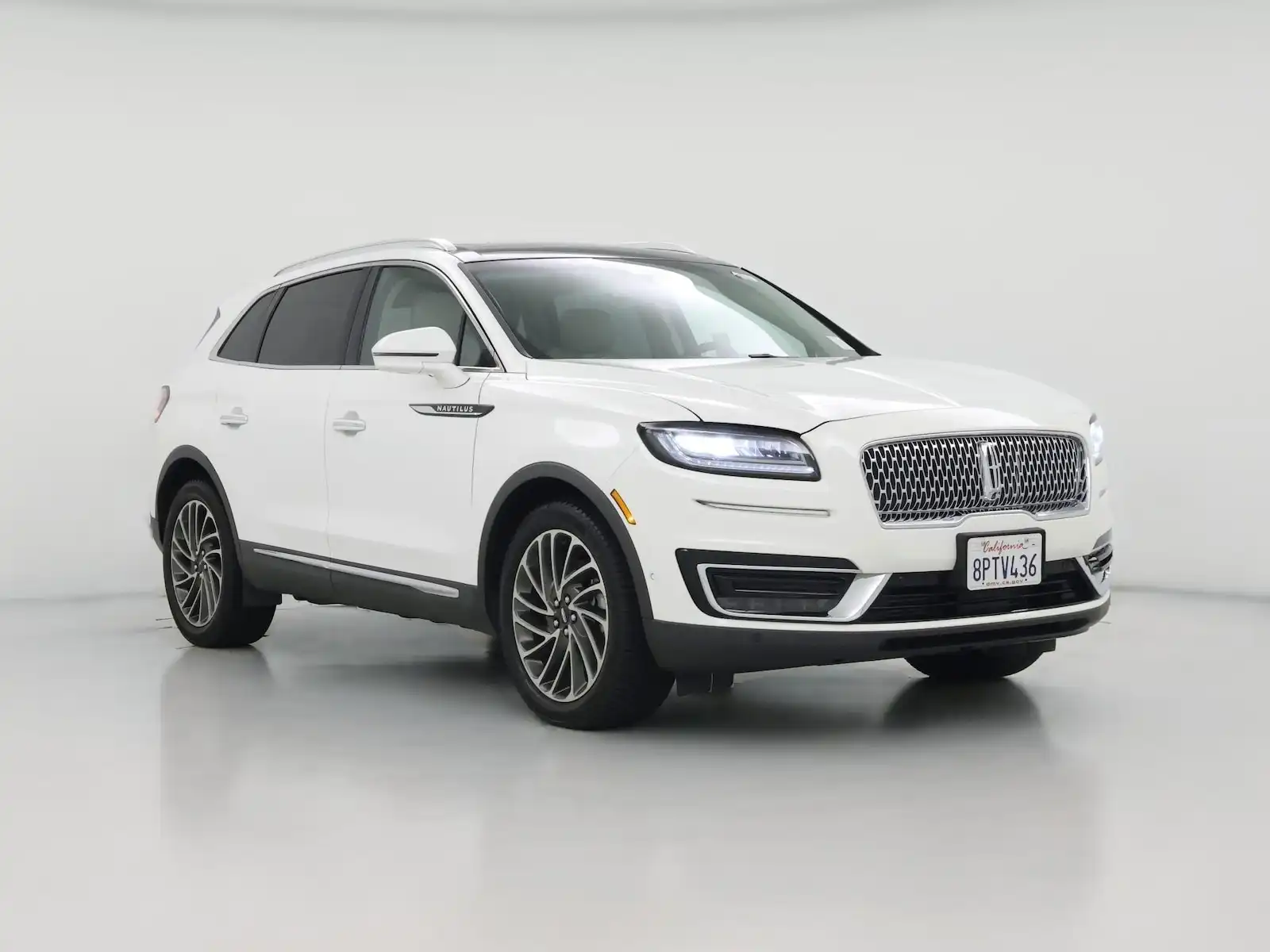2020 Lincoln Nautilus Reserve FWD's photo