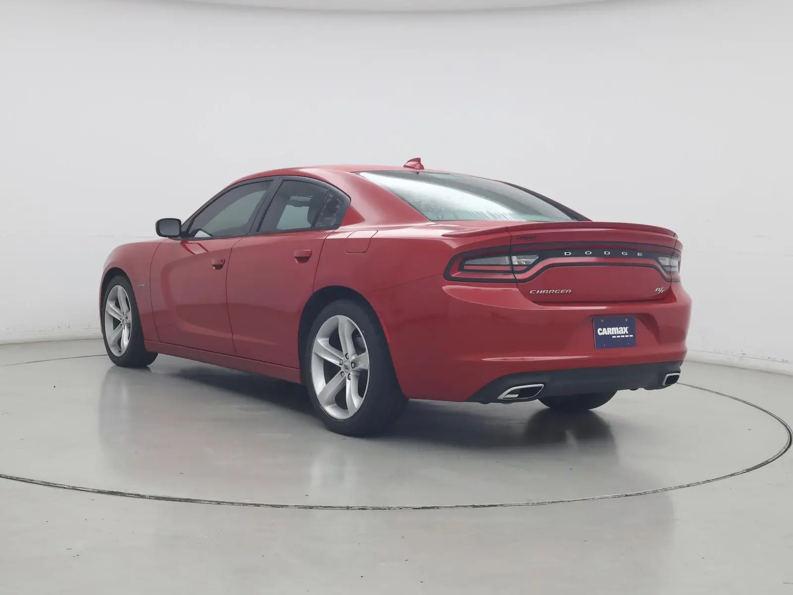 2017 Dodge Charger R/T photo 3