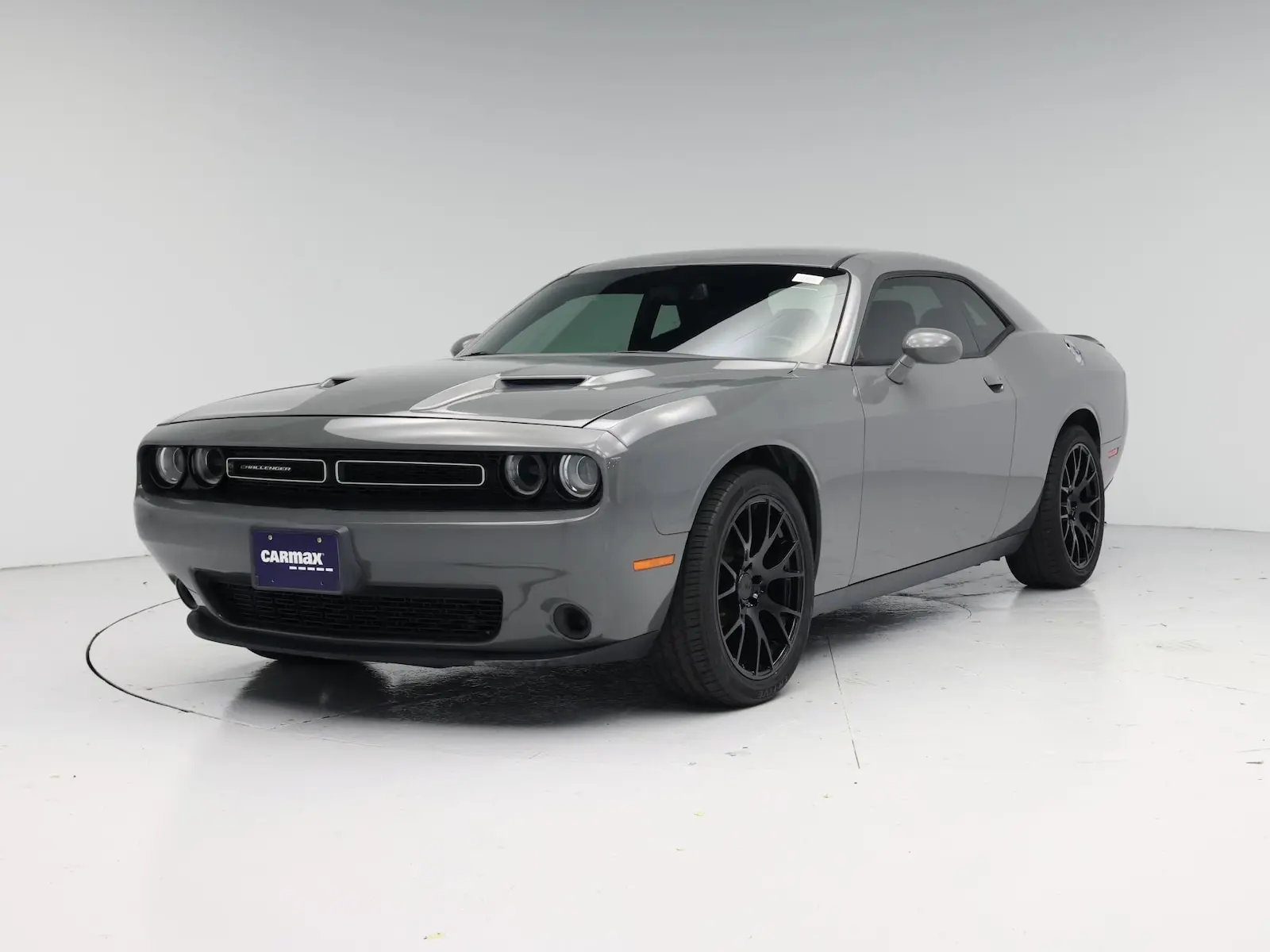 2019 Dodge Challenger SXT Auto photo 5