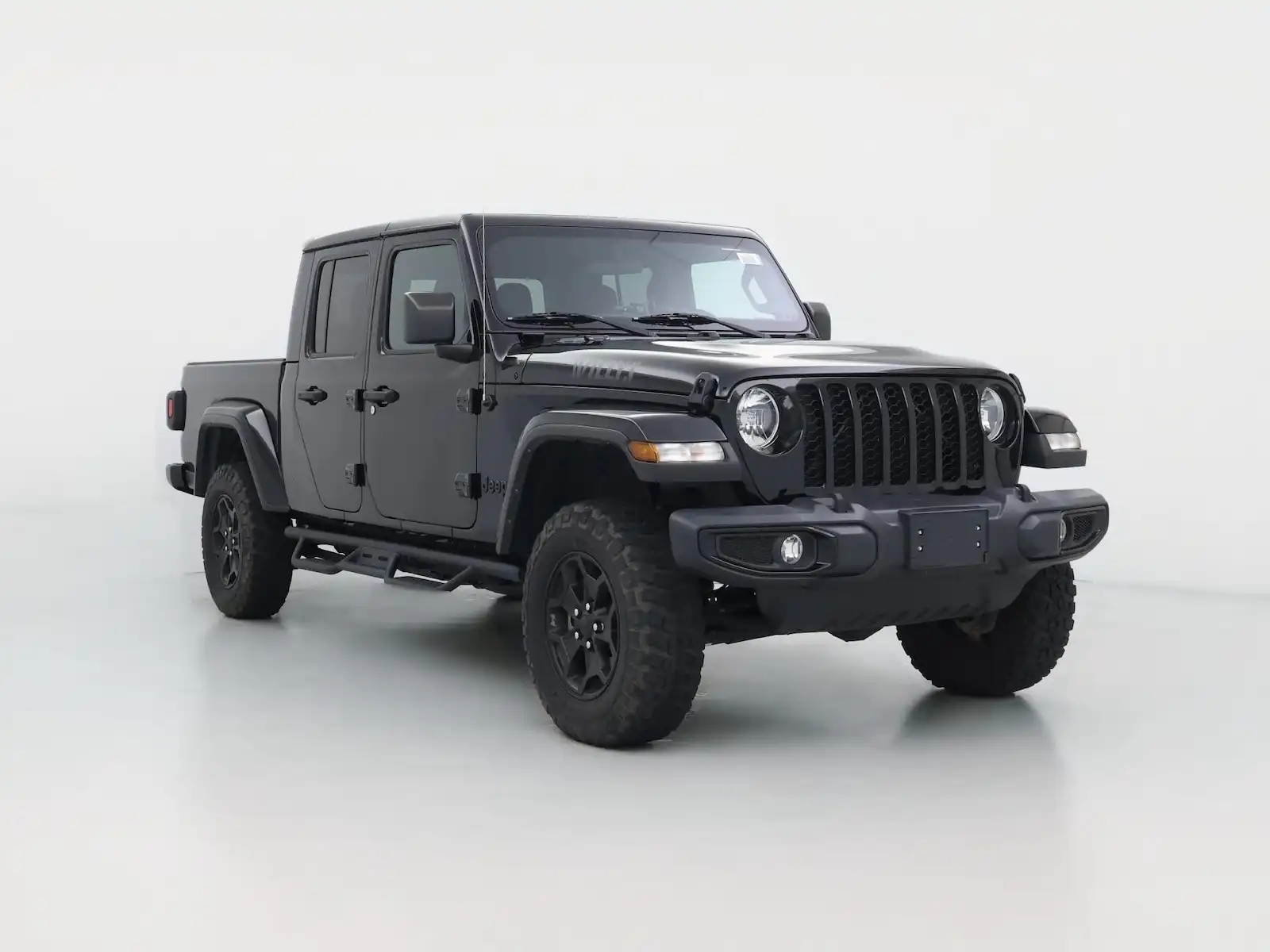 2022 Jeep Gladiator Willys's photo