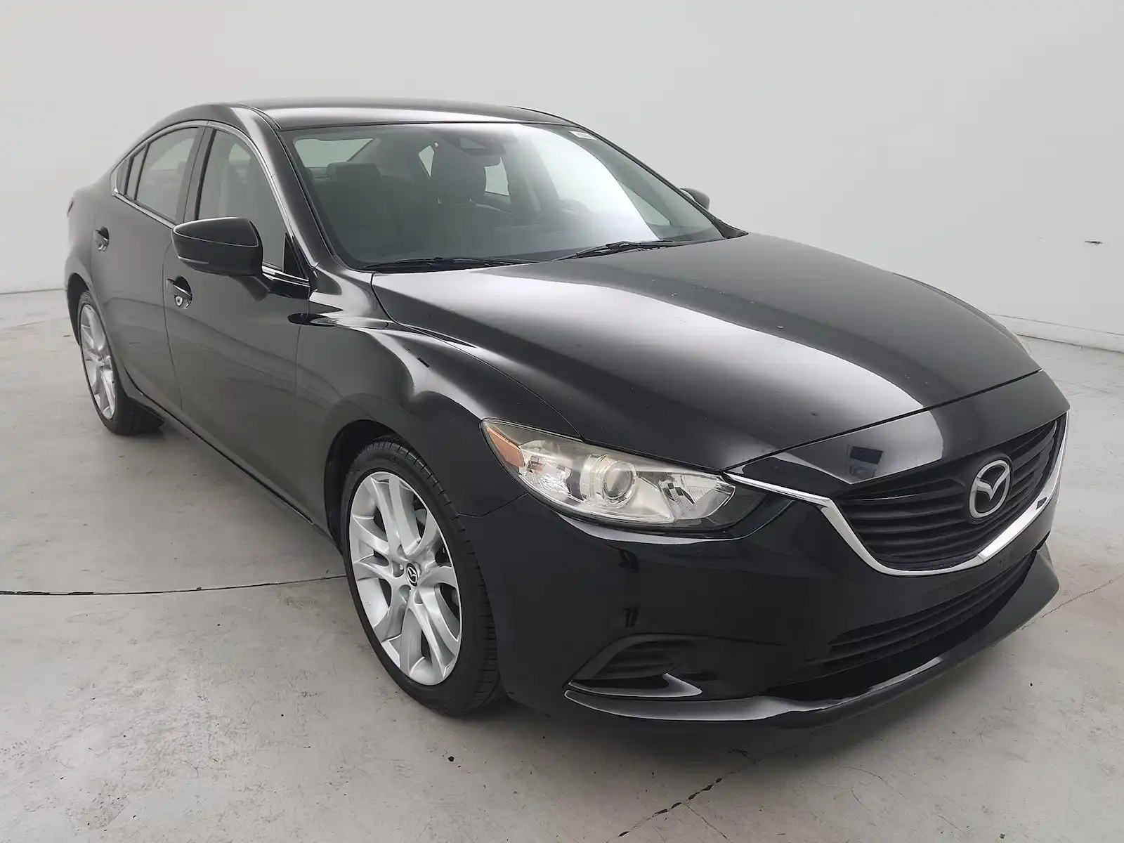 2017 Mazda EZ-6 Touring Auto i's photo